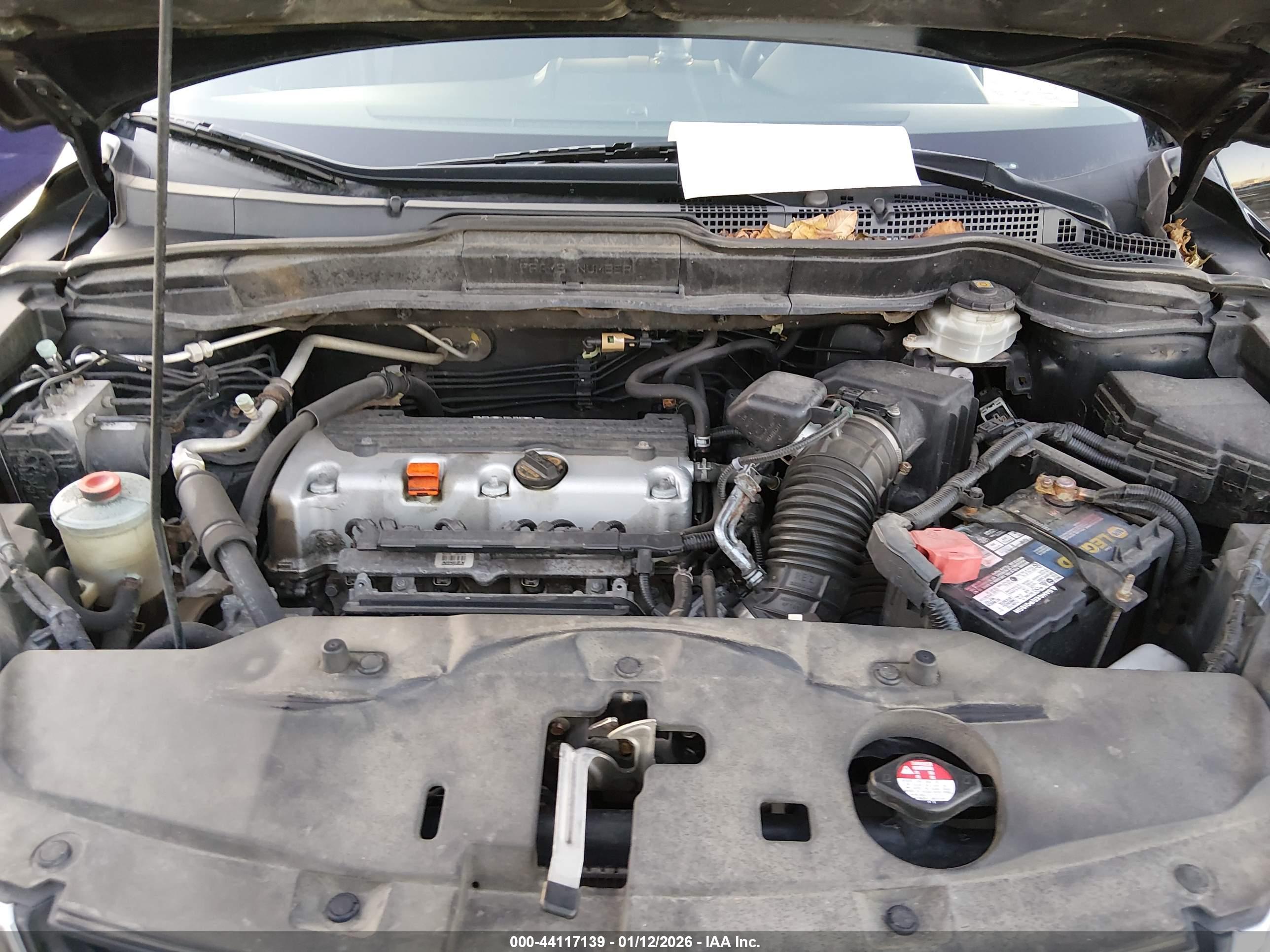 HONDA CR-V image 10