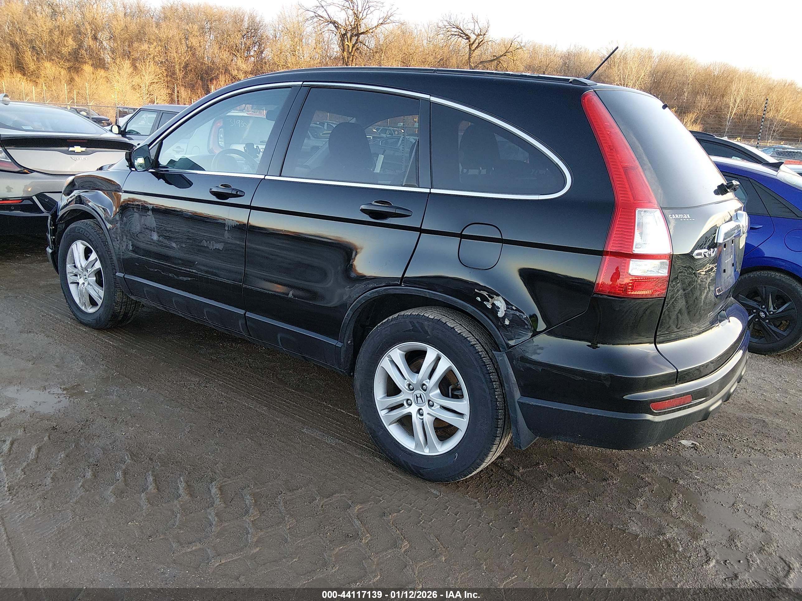HONDA CR-V image 3