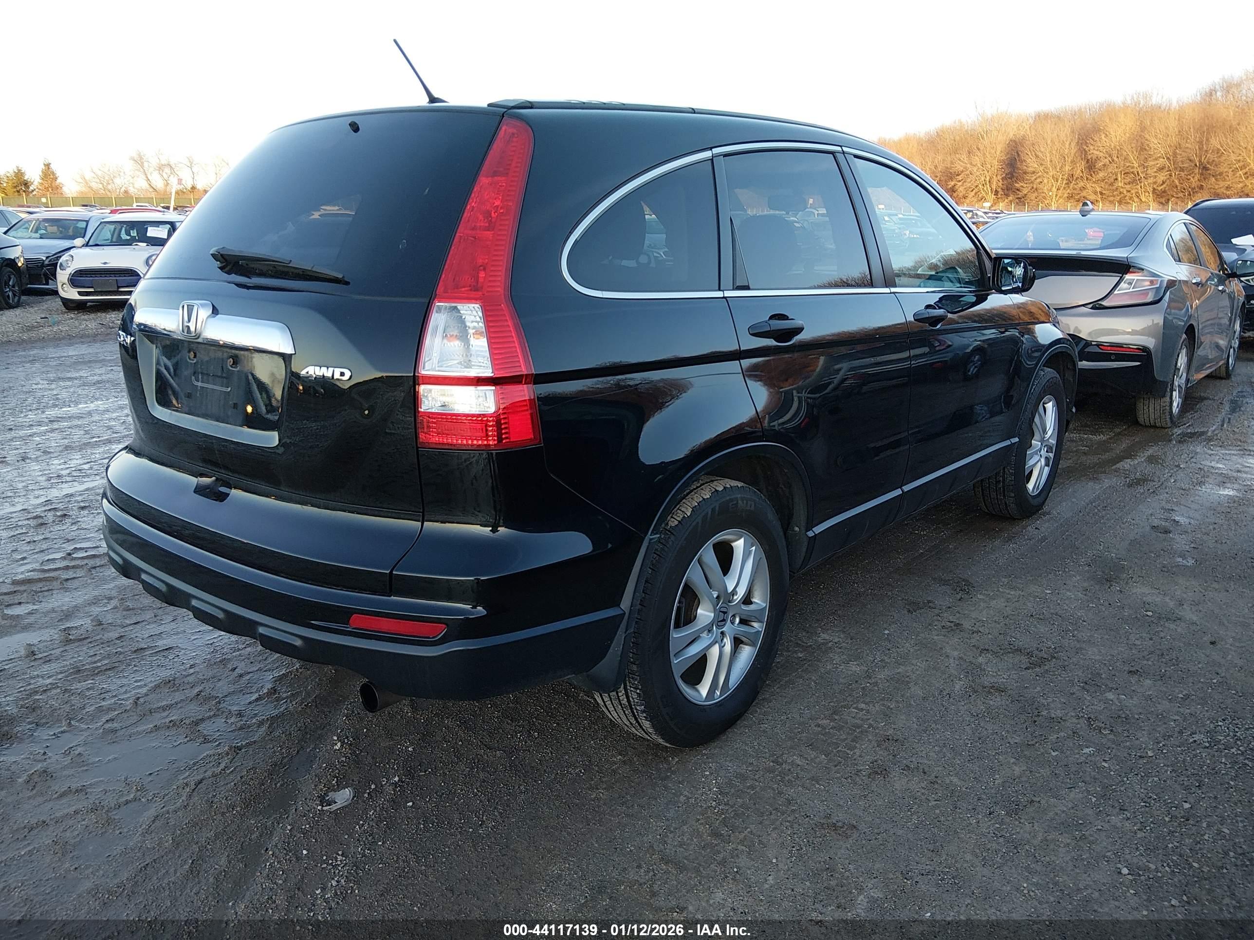 HONDA CR-V image 4