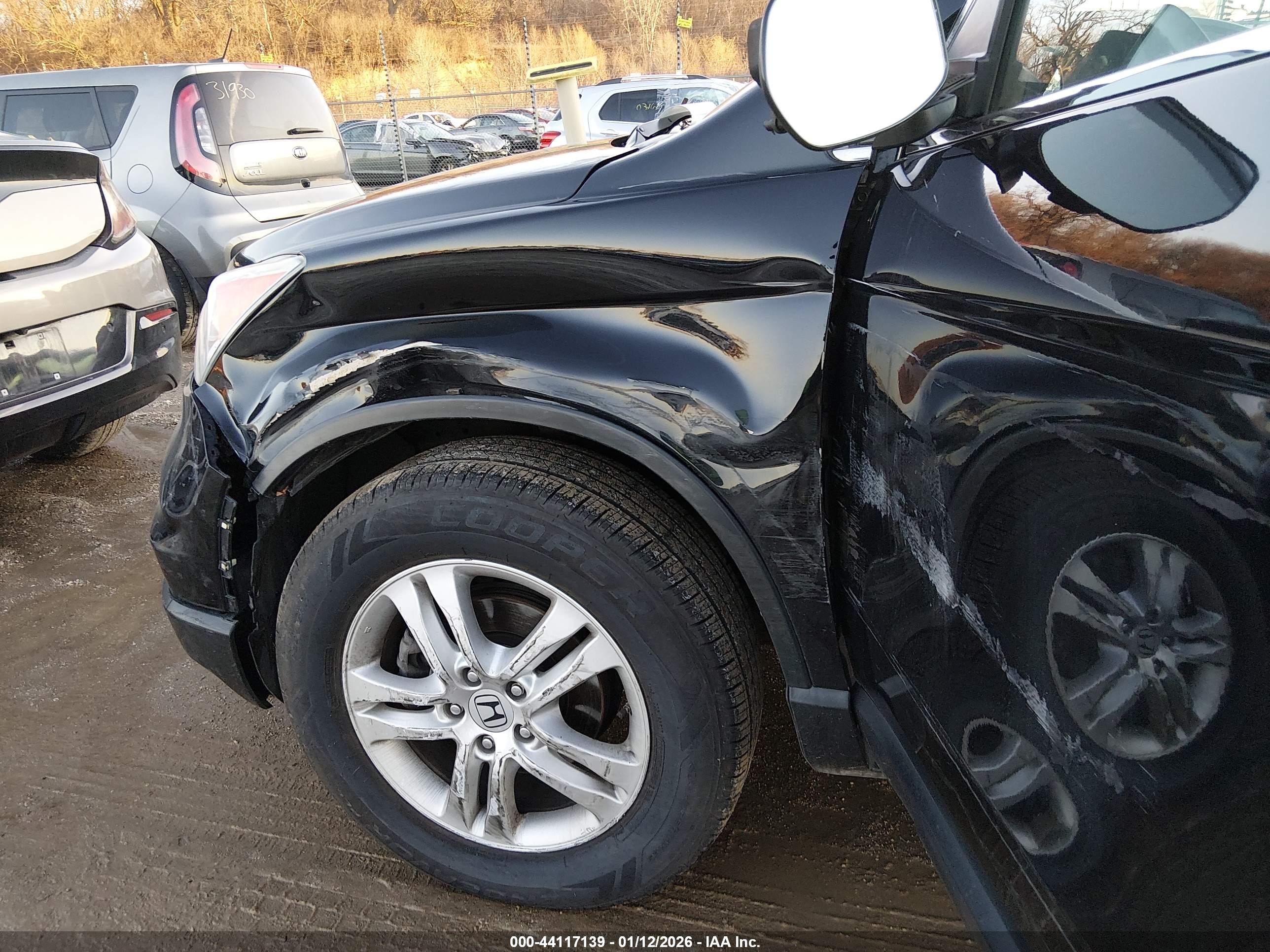 HONDA CR-V image 6