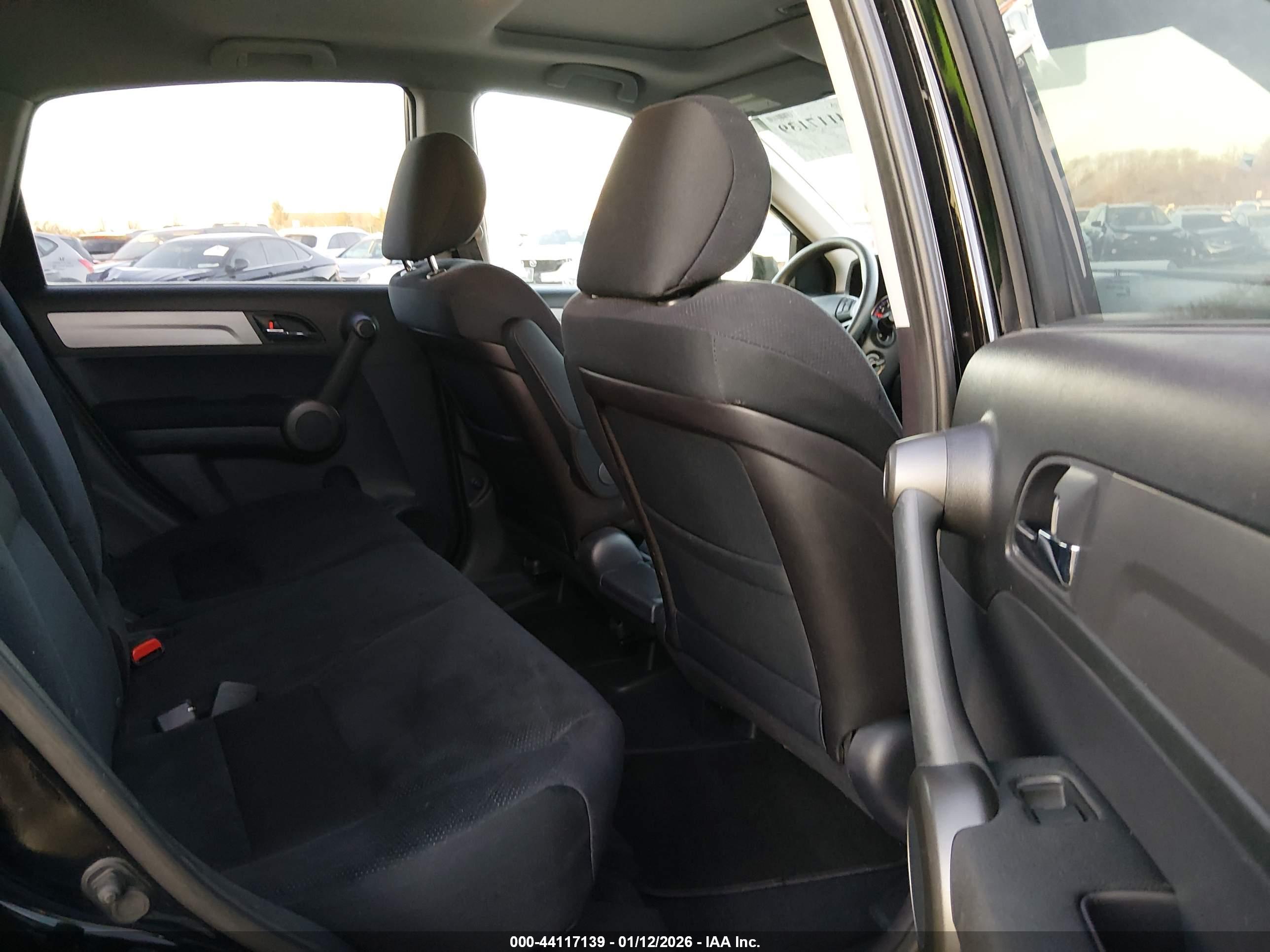 HONDA CR-V image 8