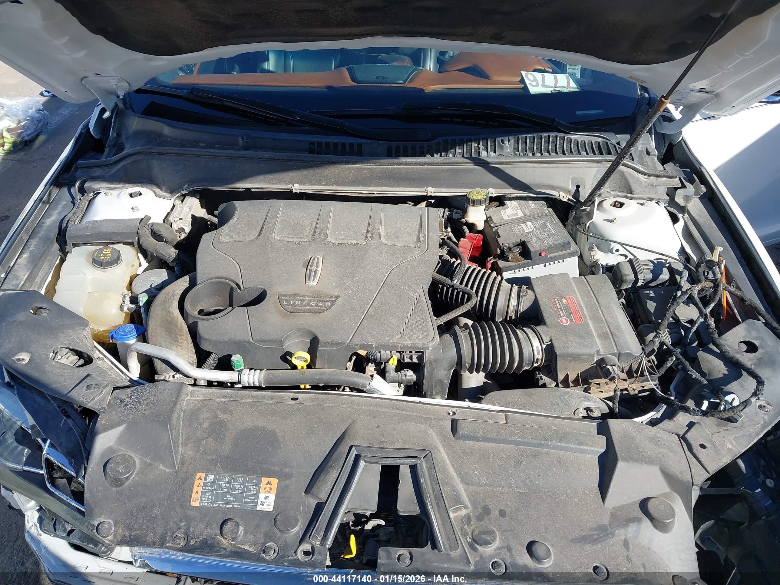 LINCOLN MKZ image 10