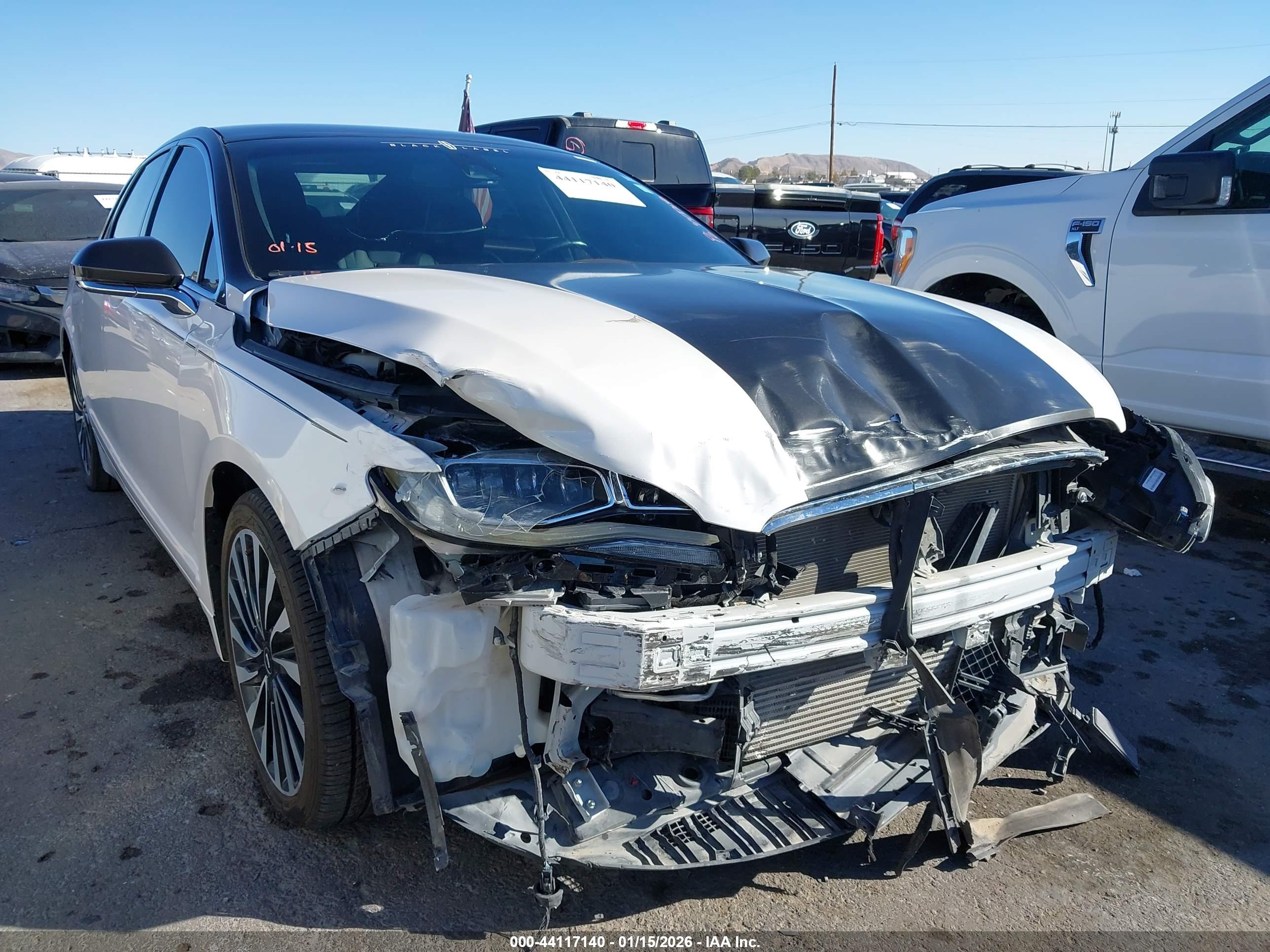 LINCOLN MKZ image 6
