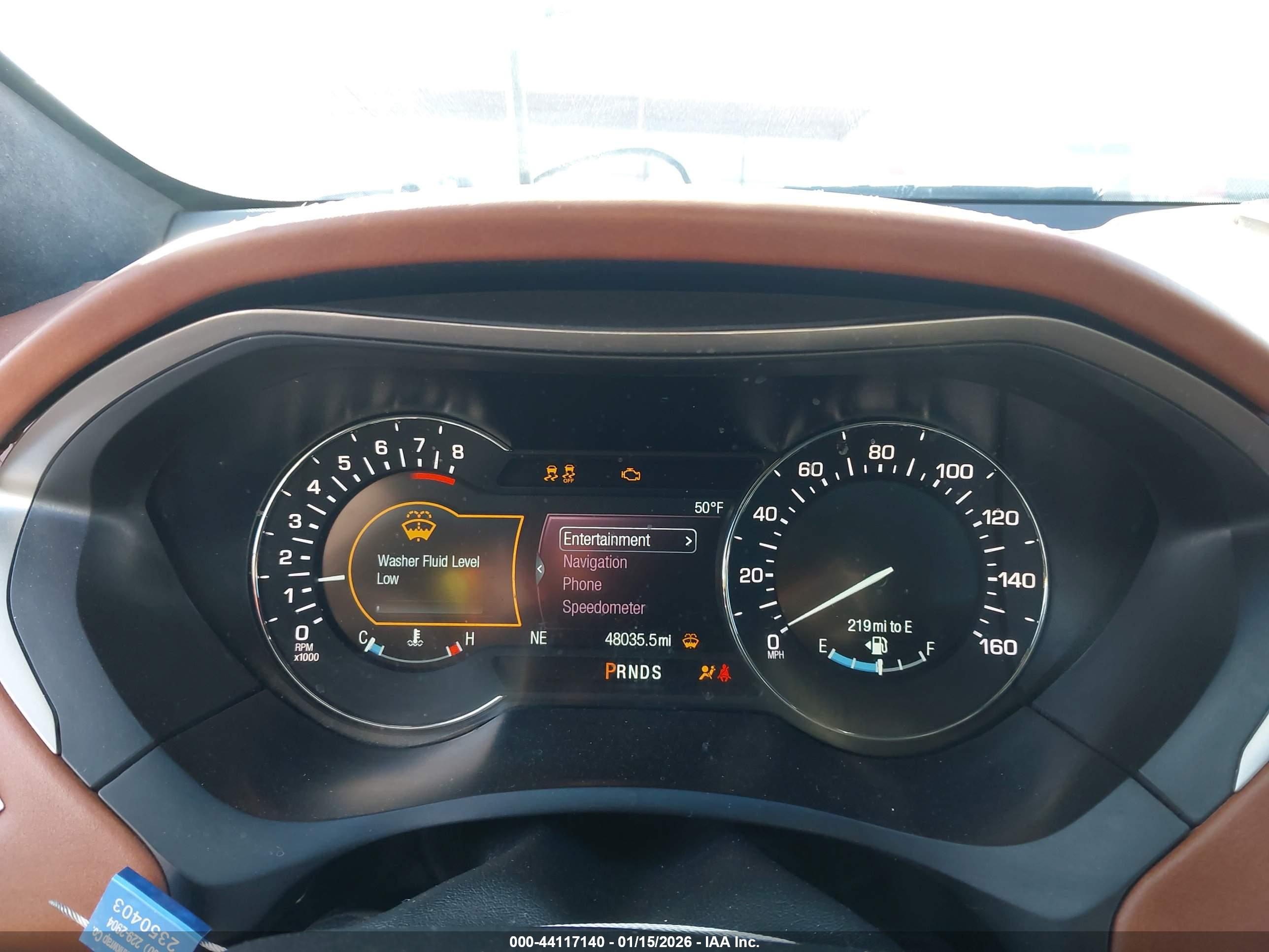 LINCOLN MKZ image 7