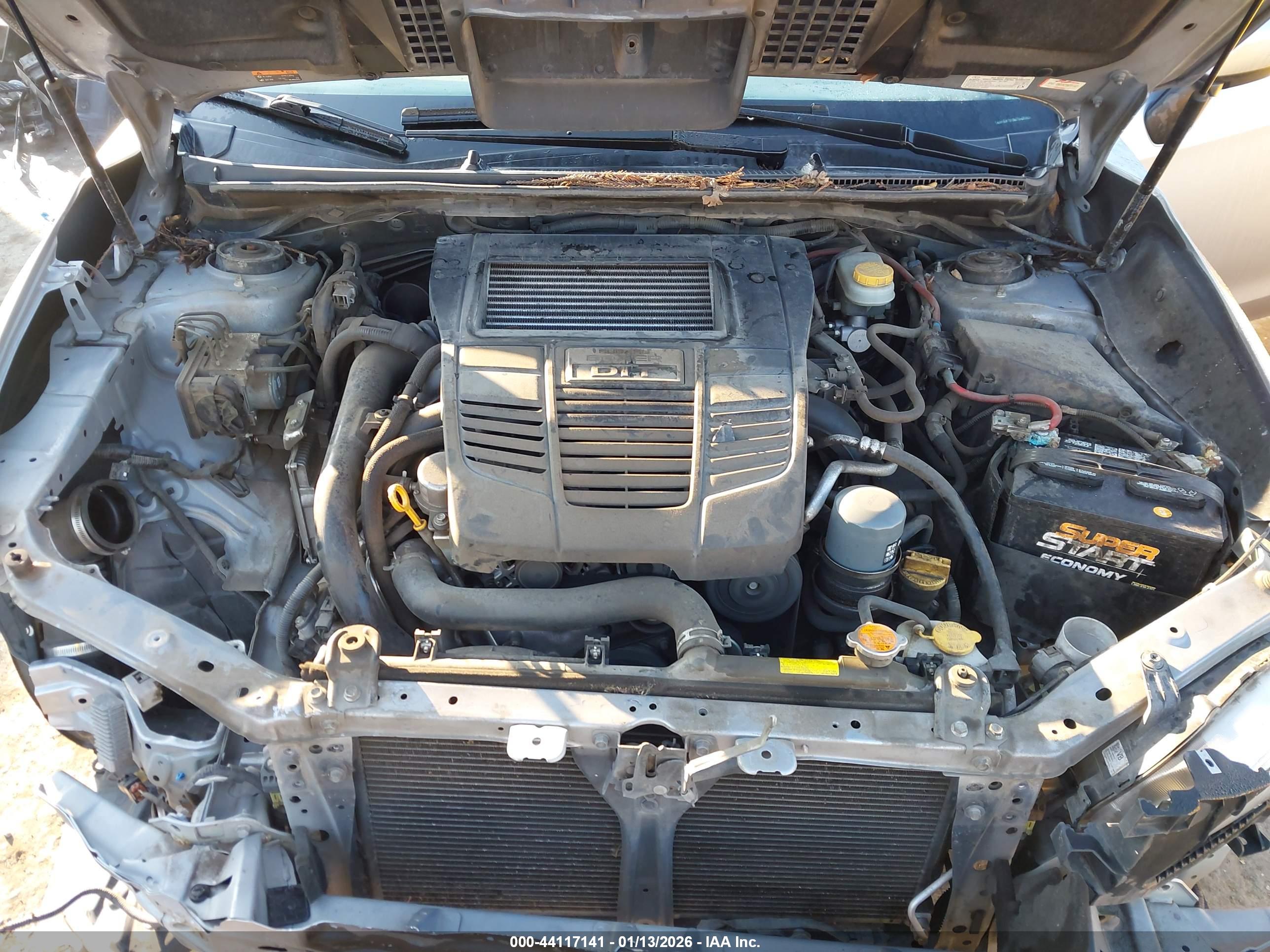 SUBARU WRX image 10