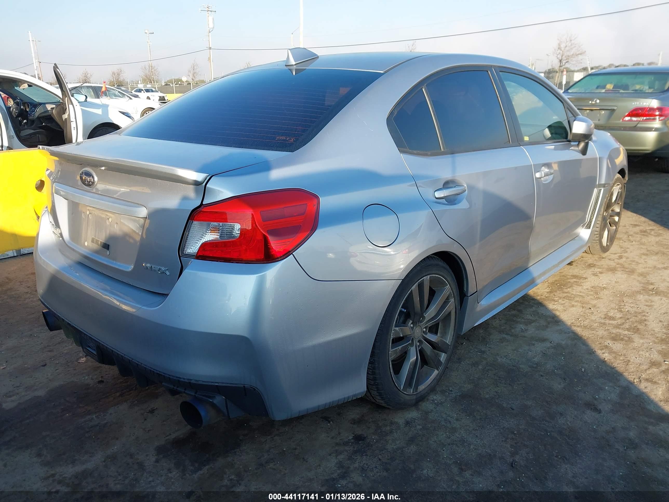 SUBARU WRX image 4