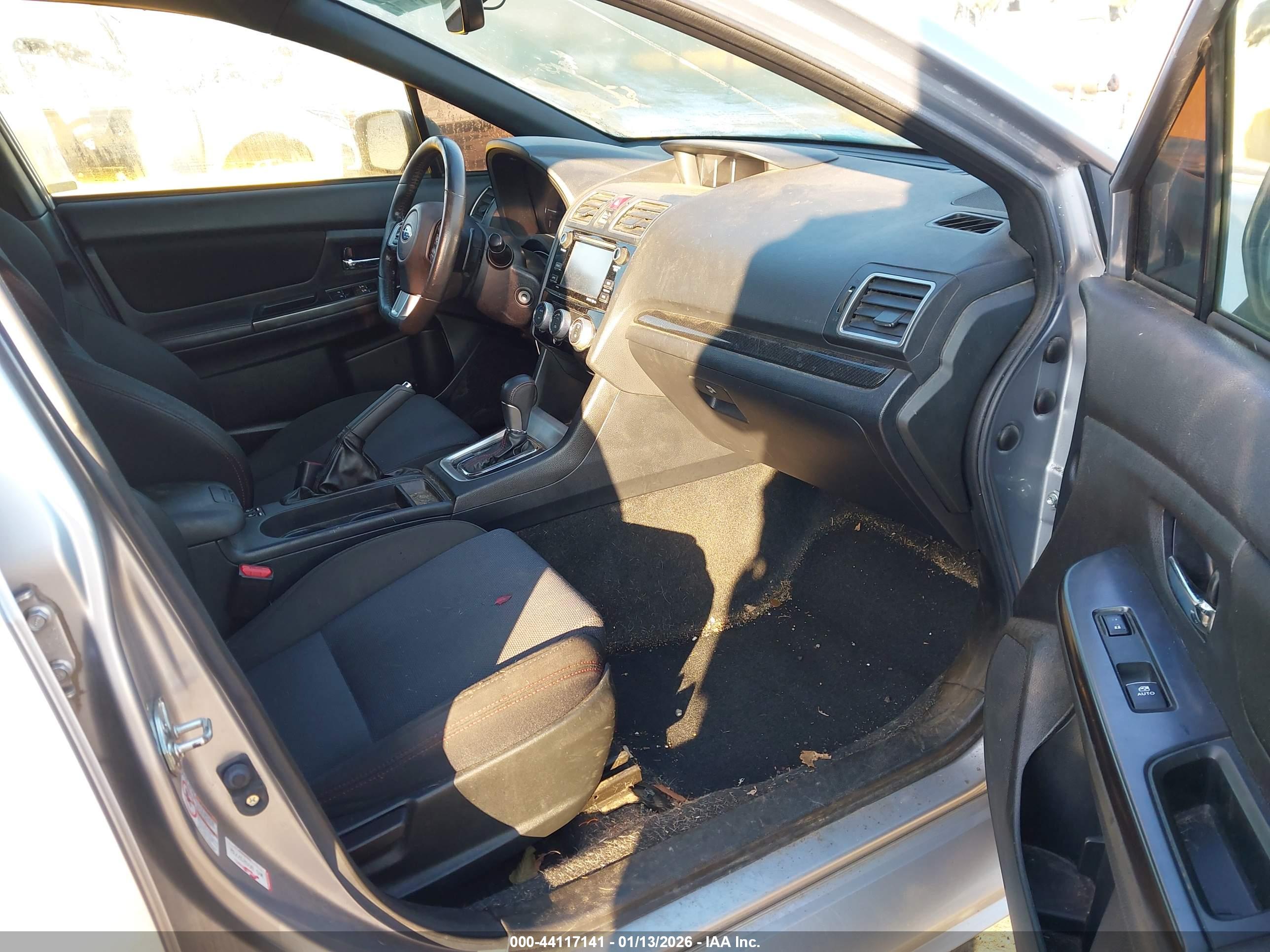 SUBARU WRX image 5