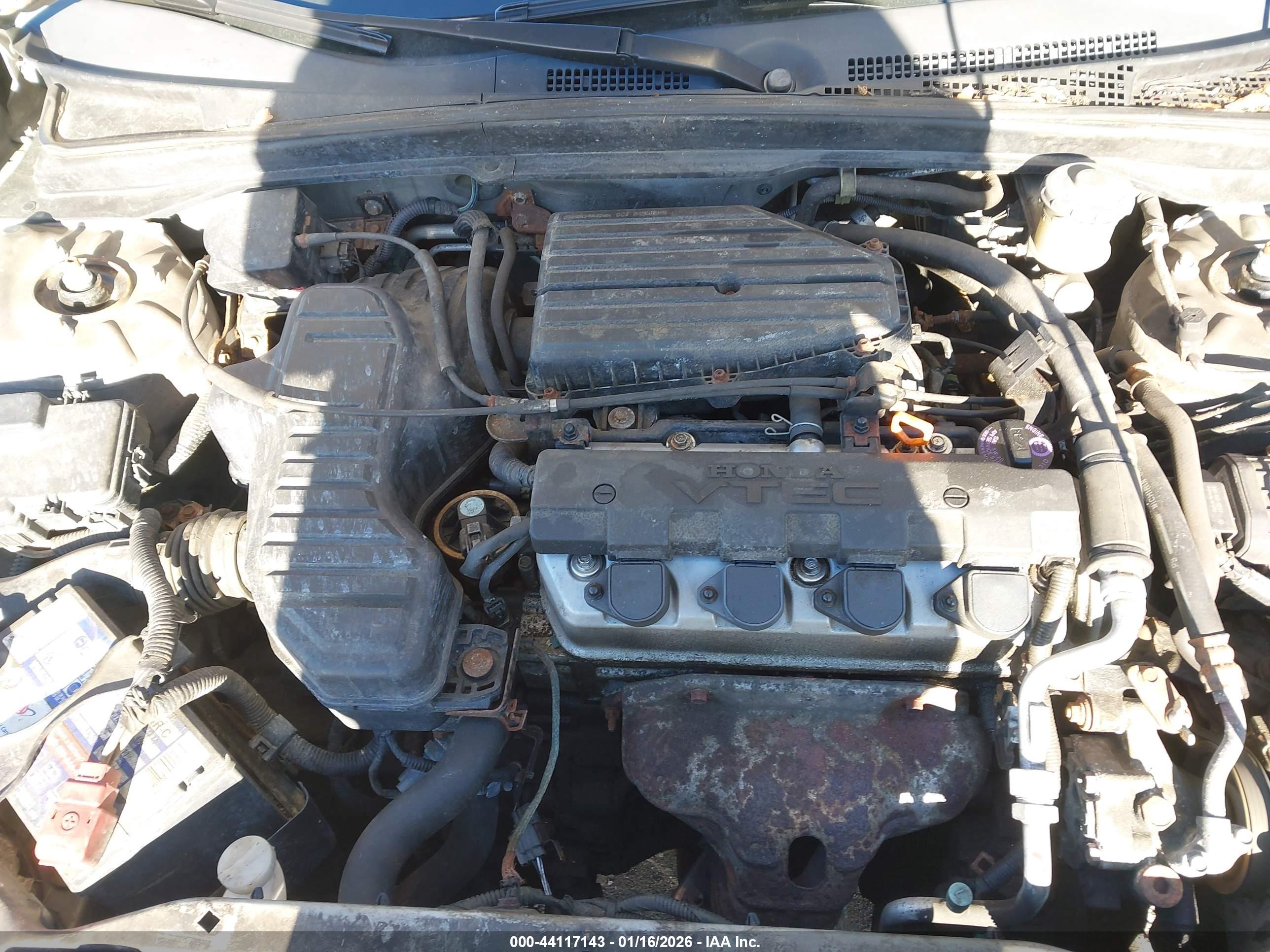 HONDA CIVIC image 10