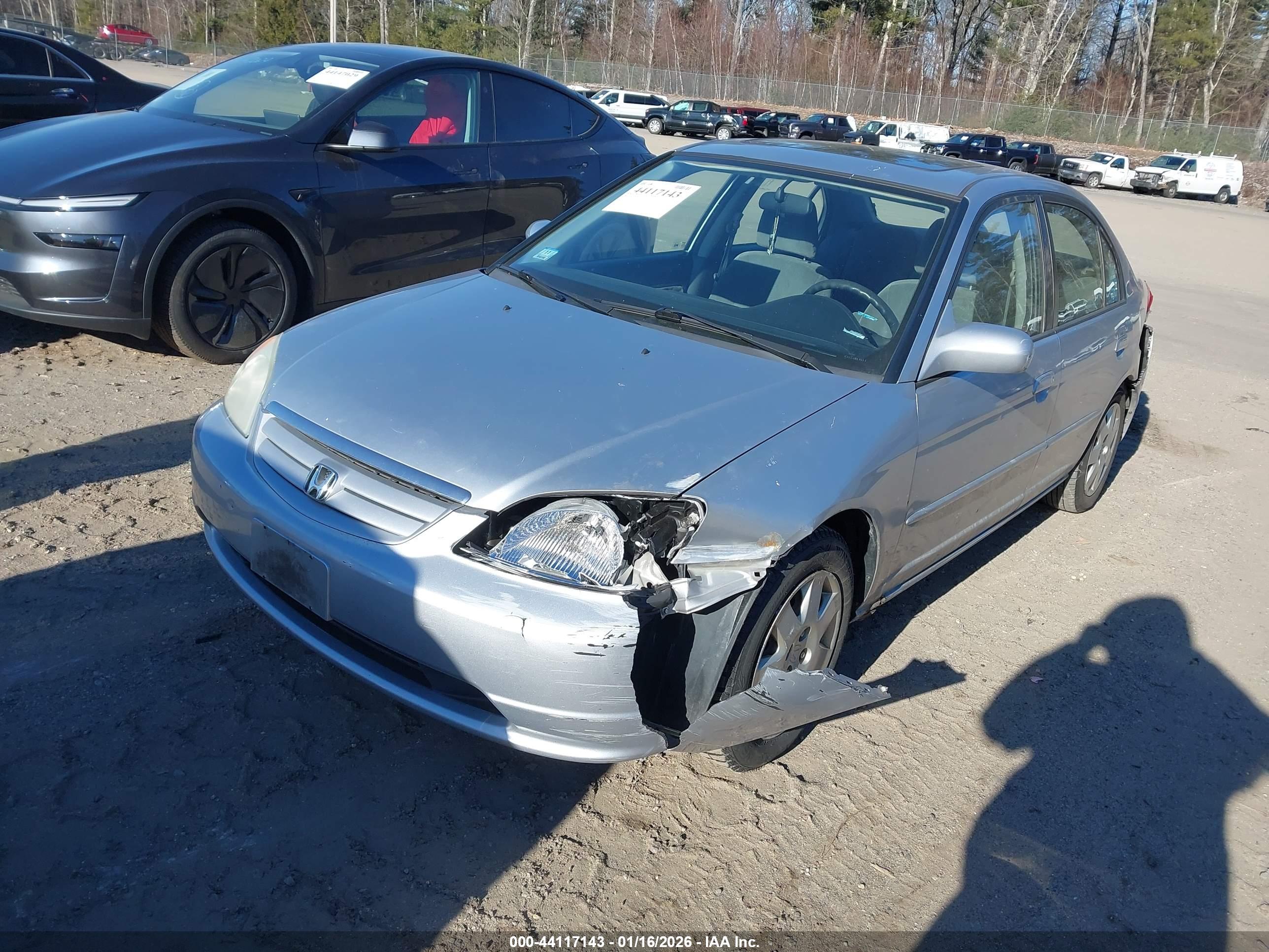 HONDA CIVIC image 2