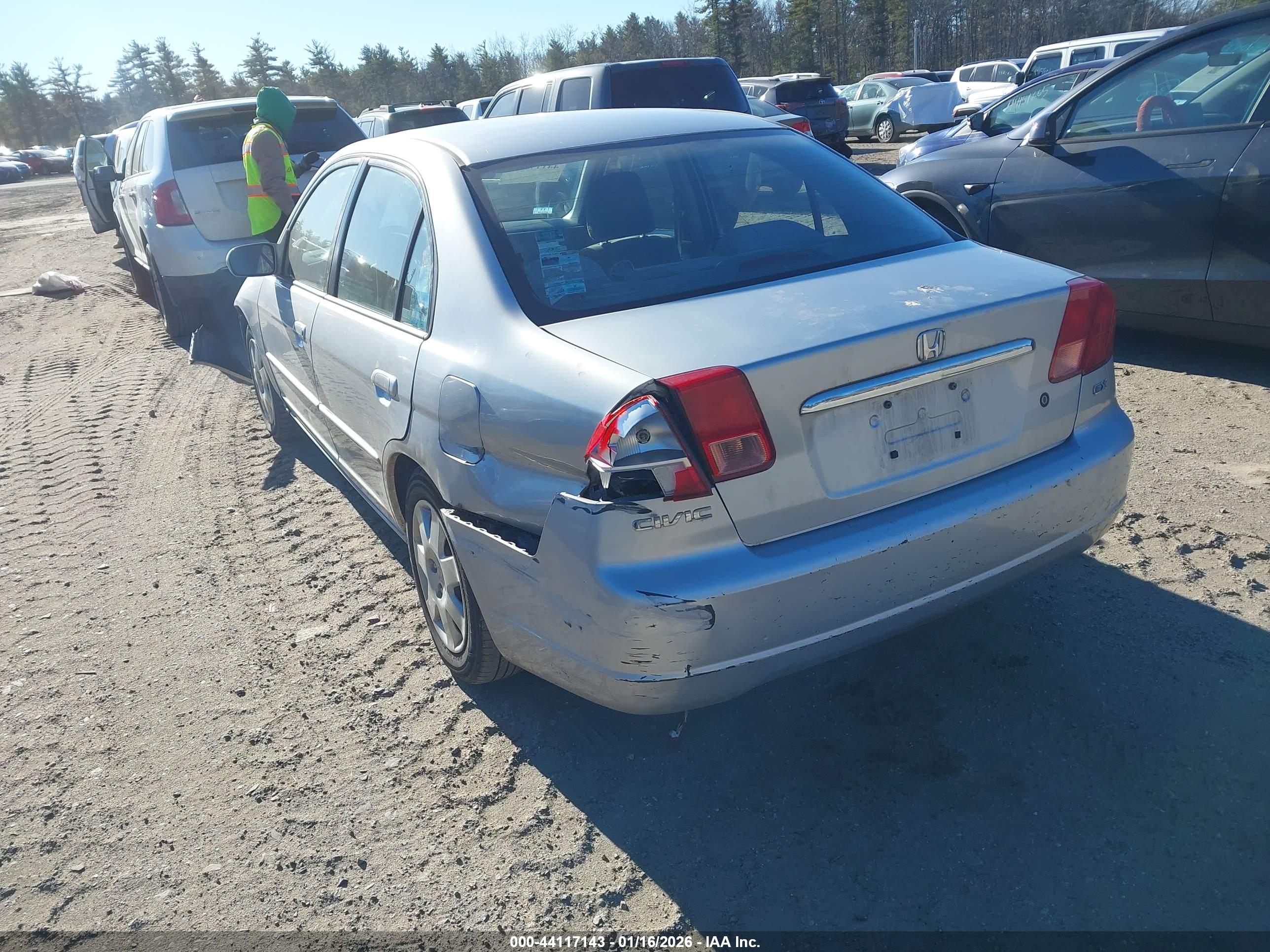 HONDA CIVIC image 3