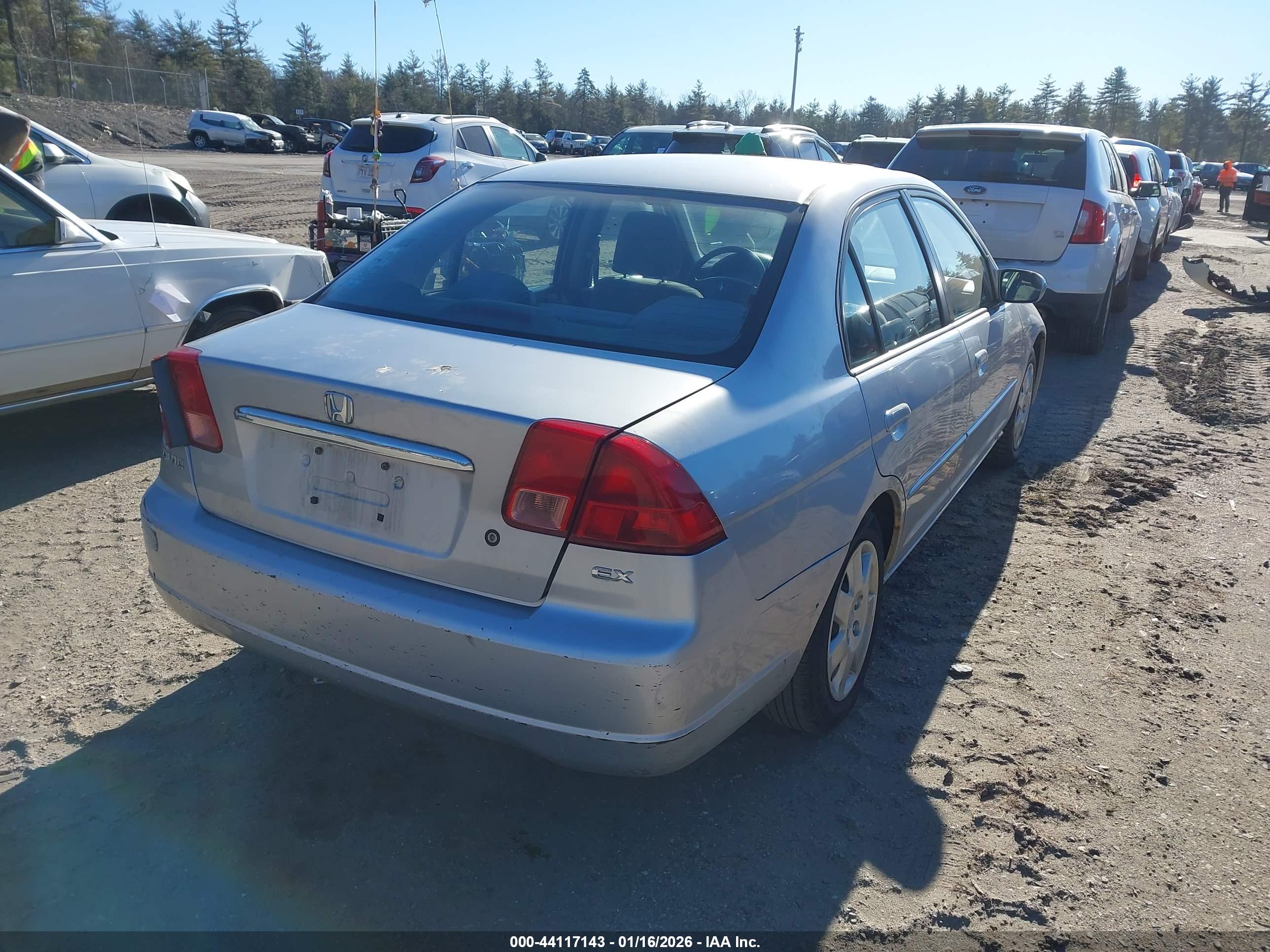 HONDA CIVIC image 4