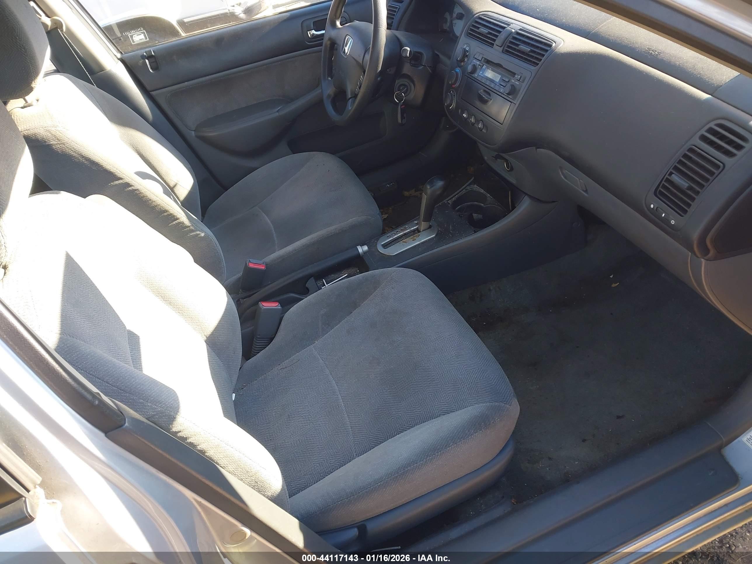 HONDA CIVIC image 5
