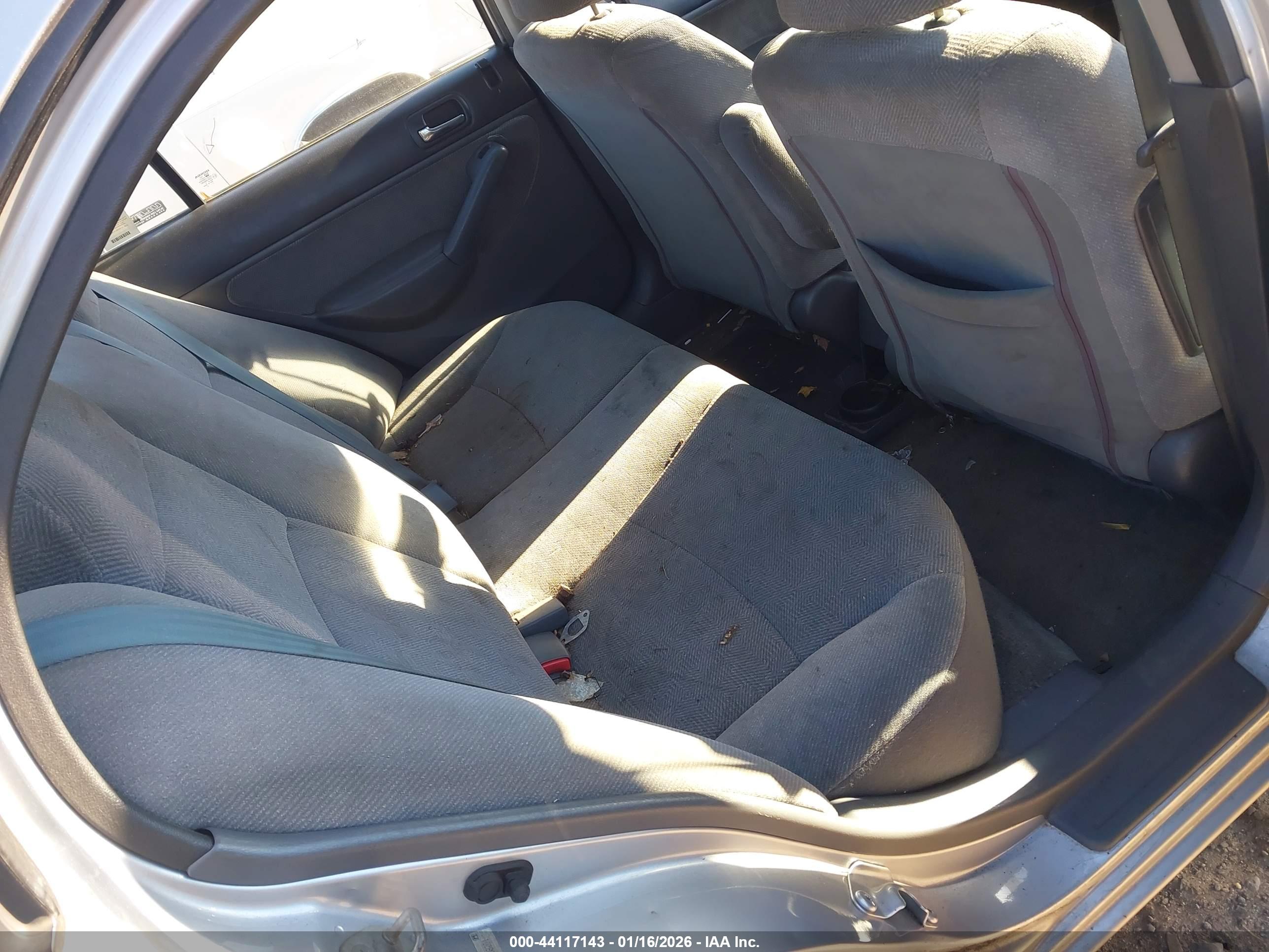 HONDA CIVIC image 8