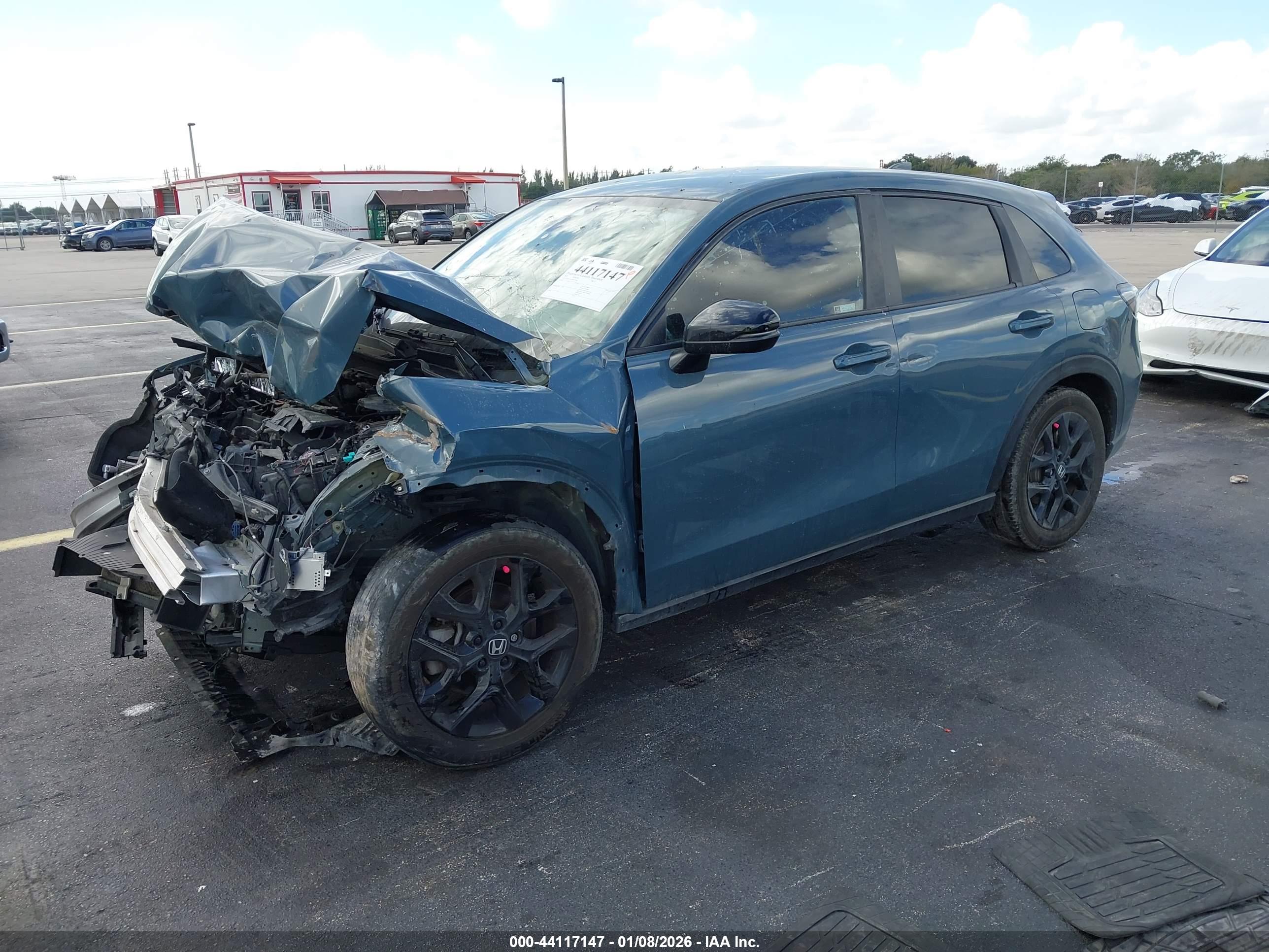 HONDA HR-V image 2