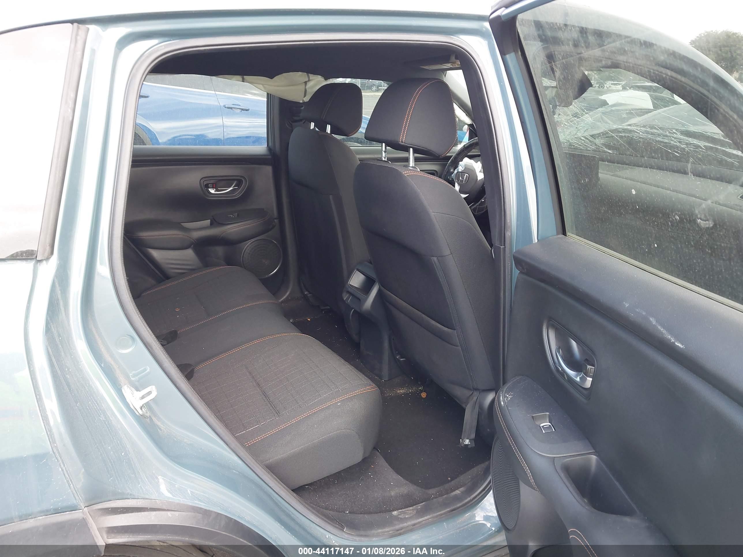 HONDA HR-V image 8