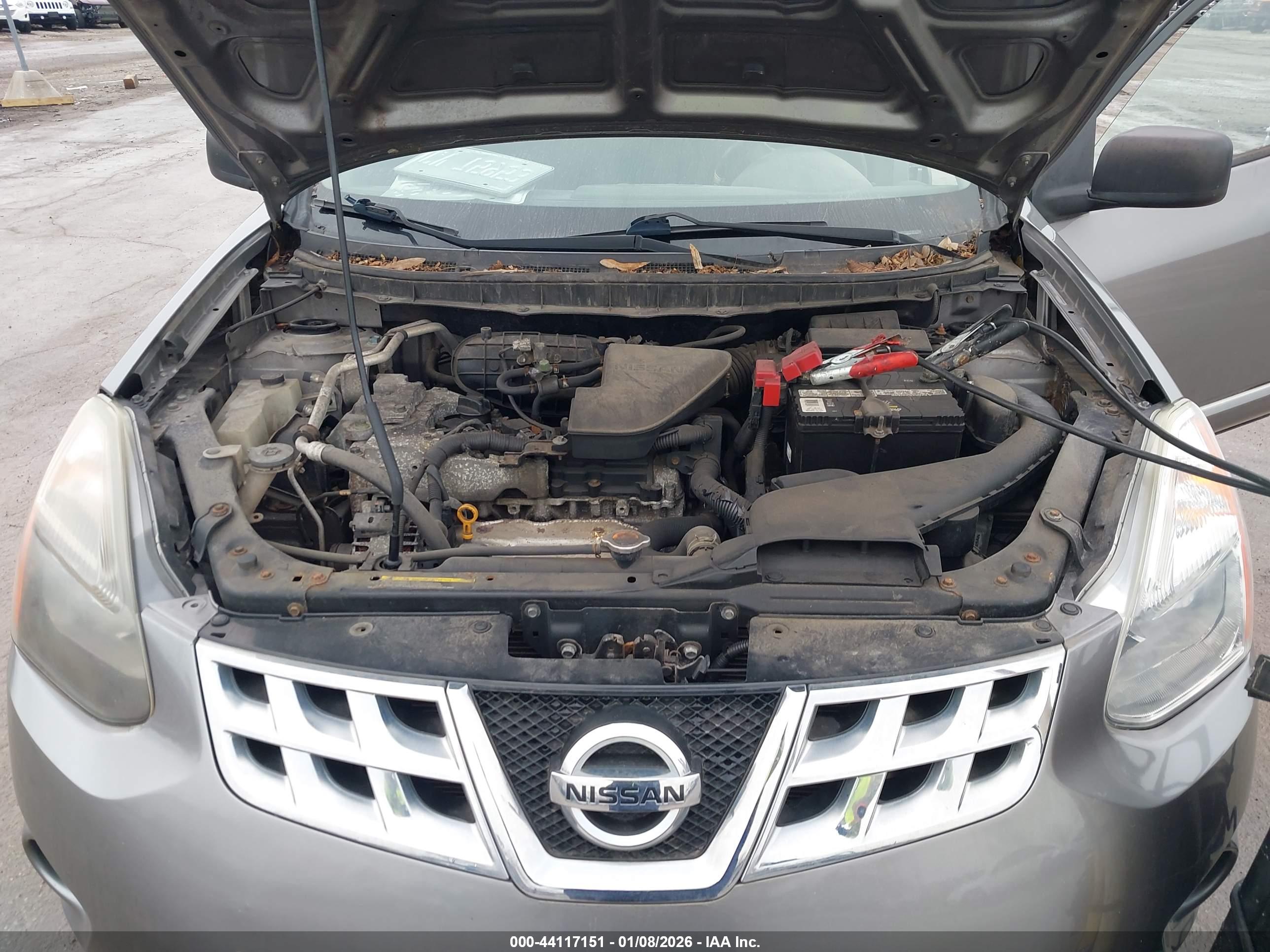 NISSAN ROGUE image 10