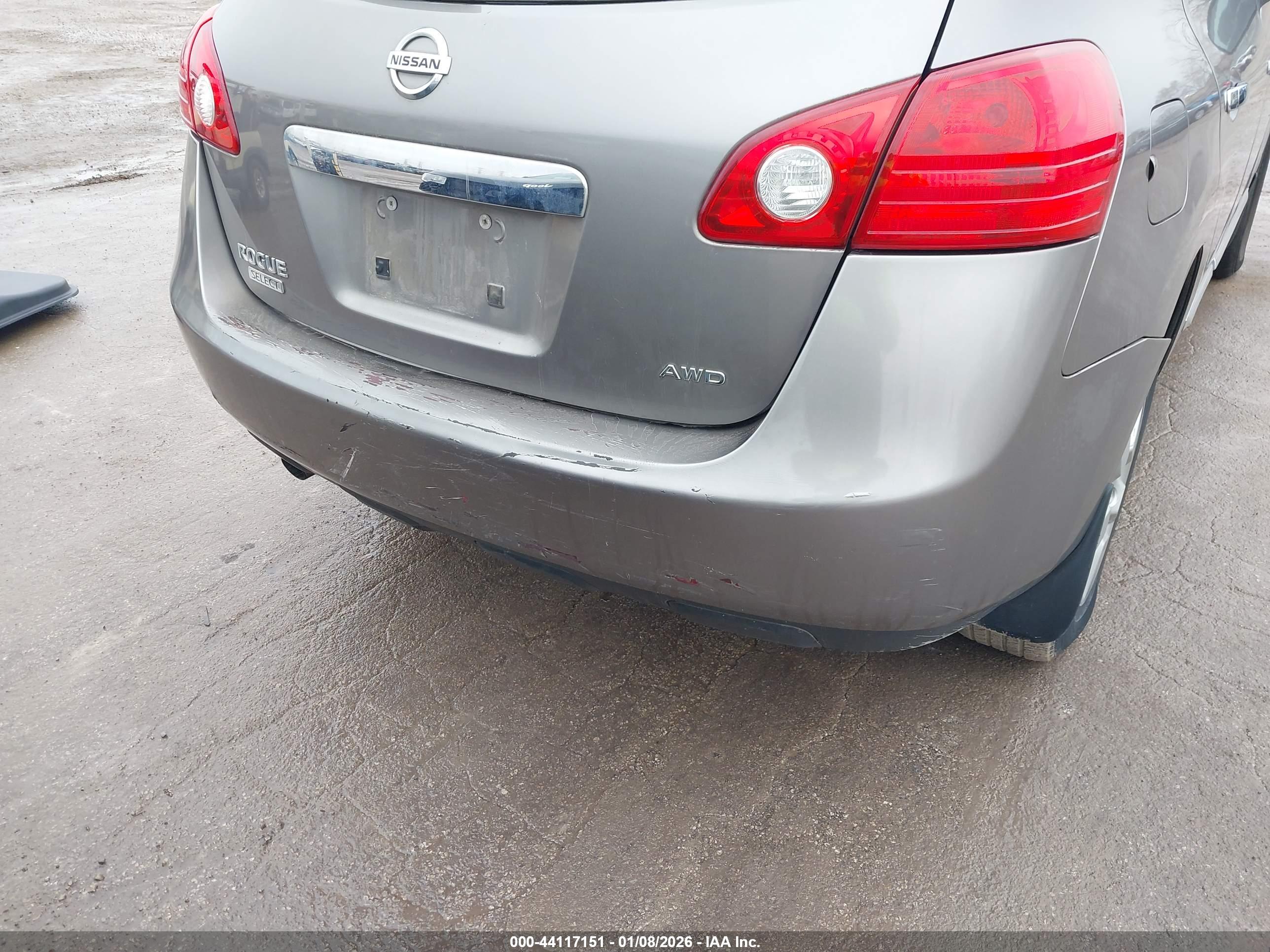 NISSAN ROGUE image 6