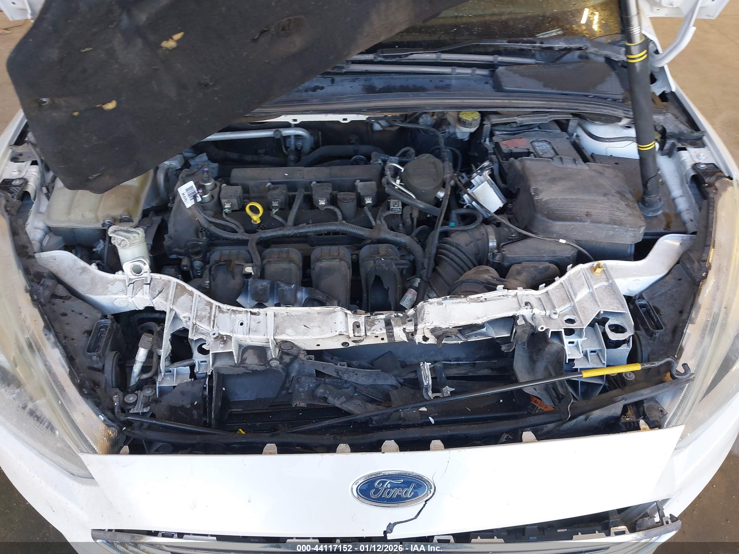FORD FOCUS image 10