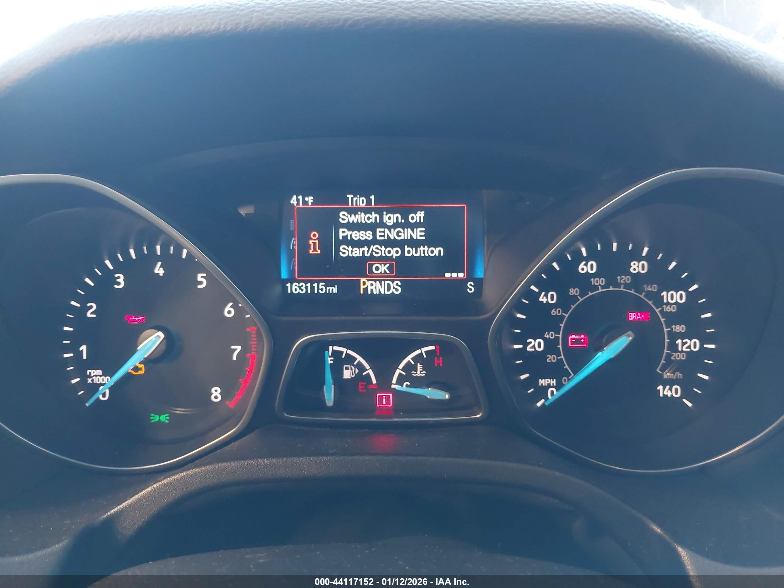 FORD FOCUS image 7
