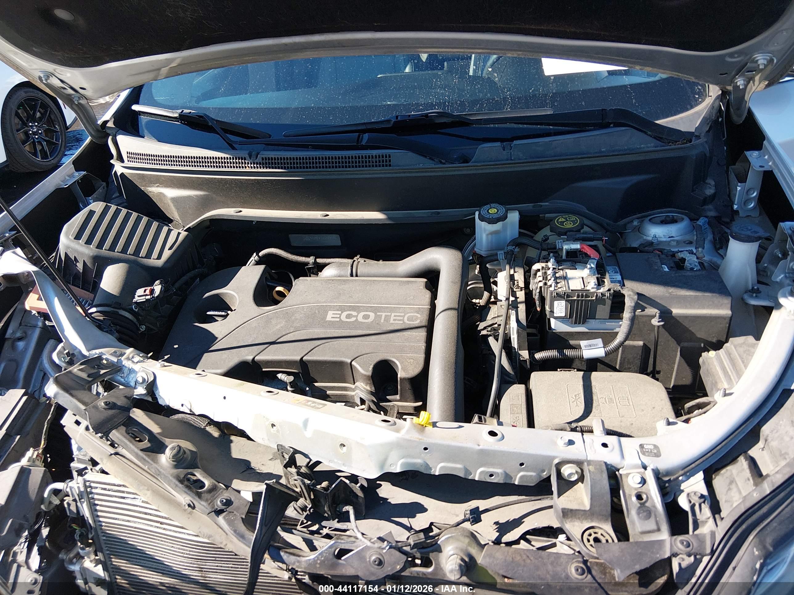 CHEVROLET EQUINOX image 10