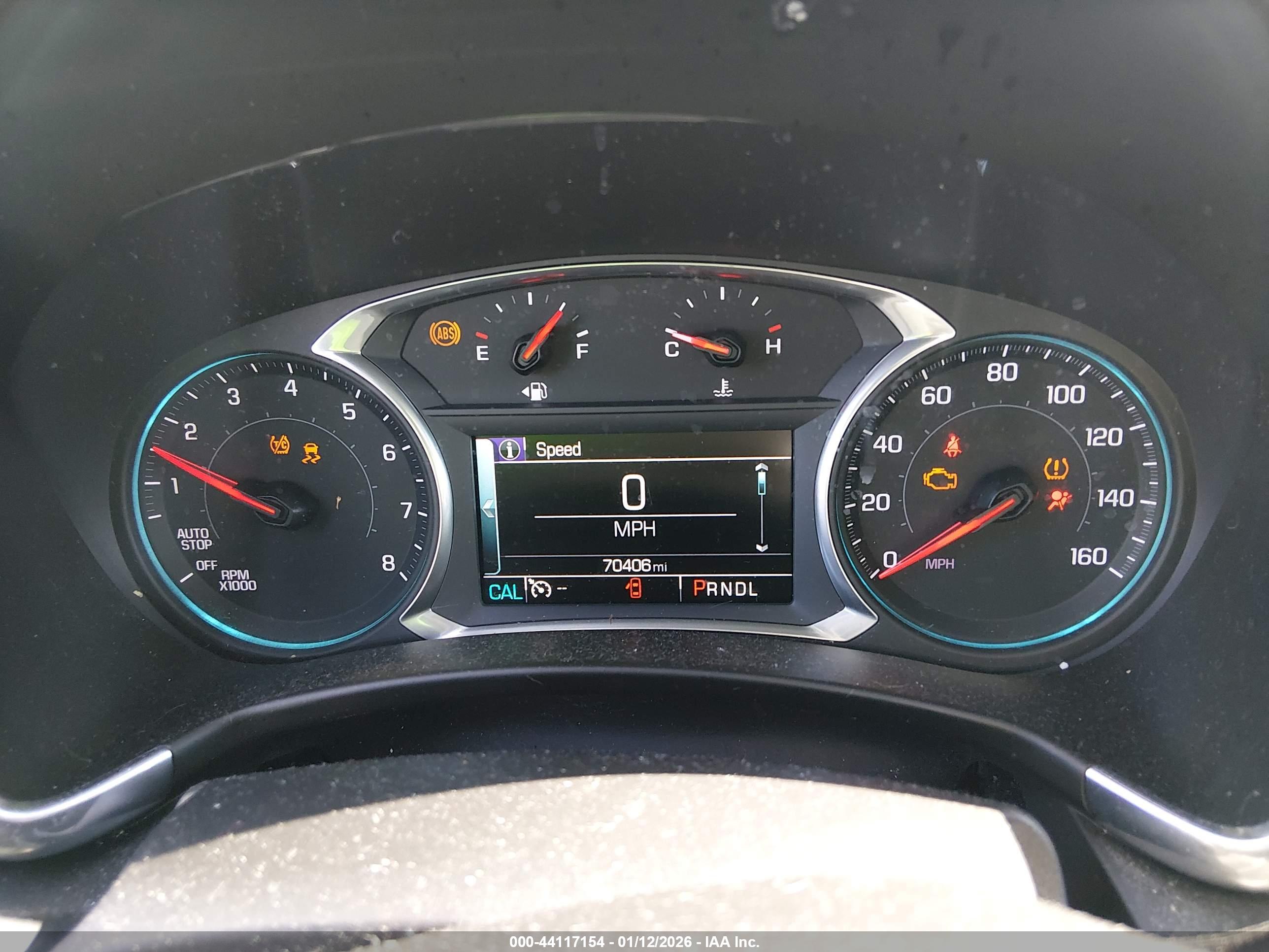CHEVROLET EQUINOX image 7