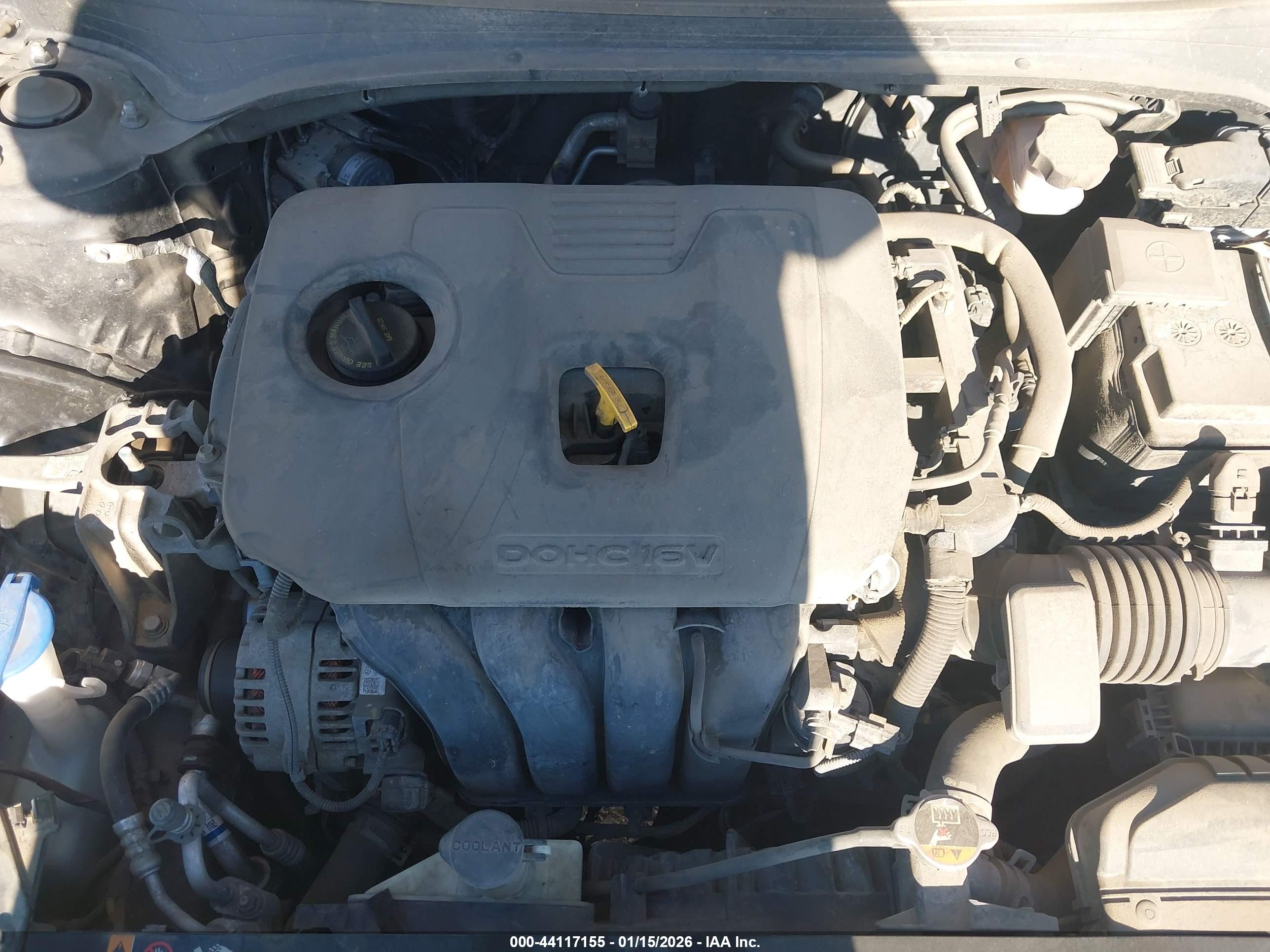 KIA FORTE image 10