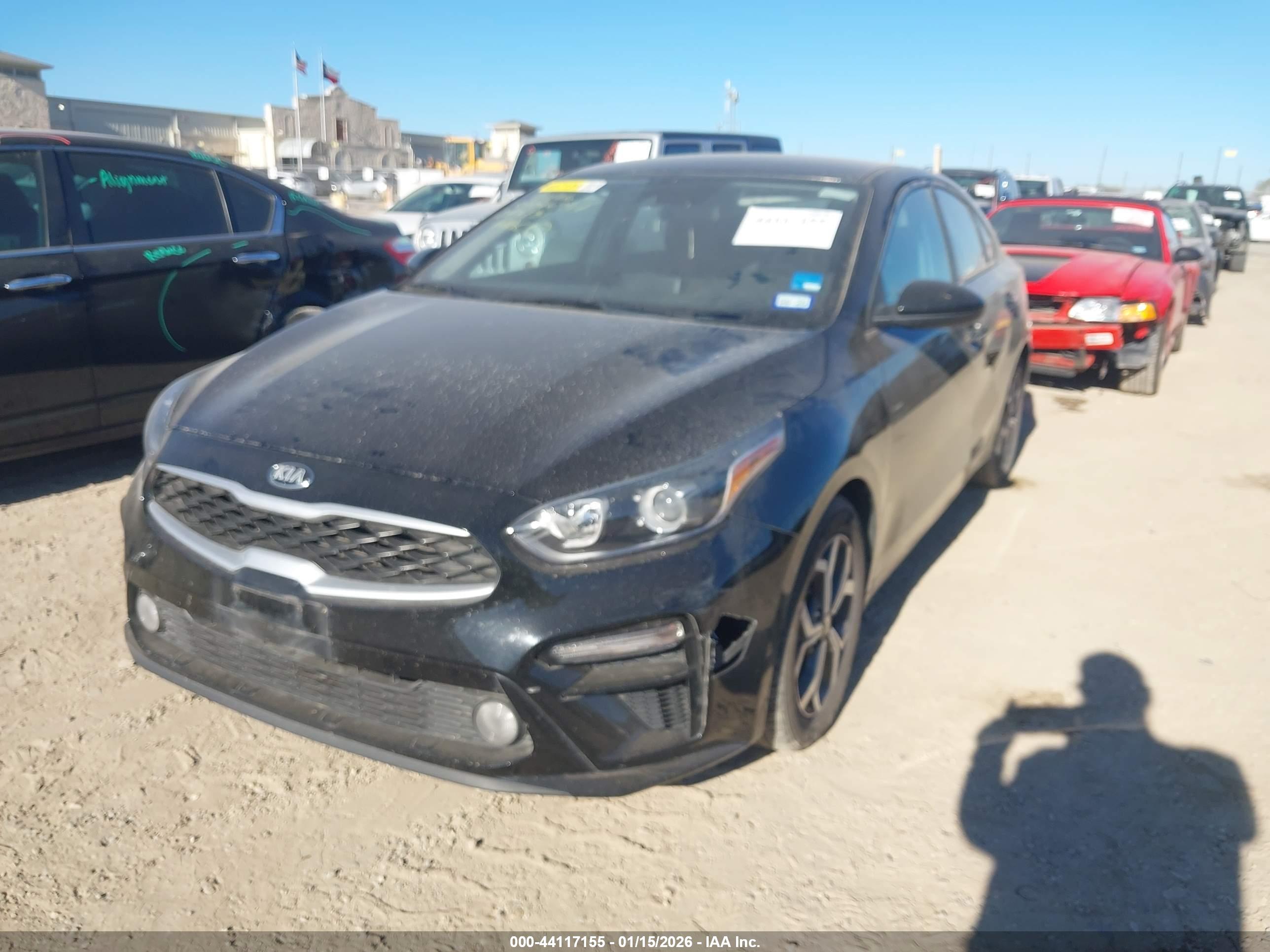 KIA FORTE image 2