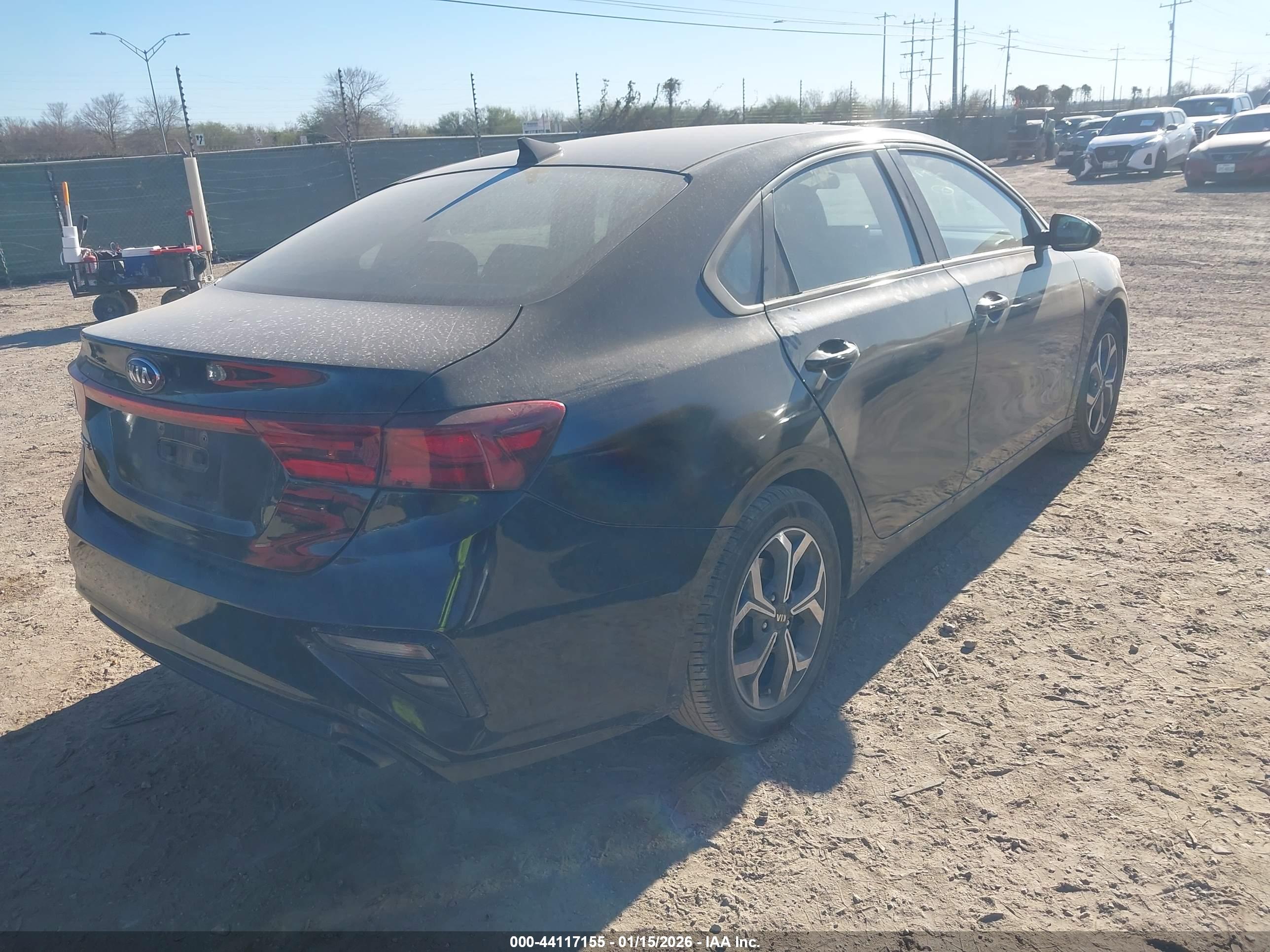 KIA FORTE image 4