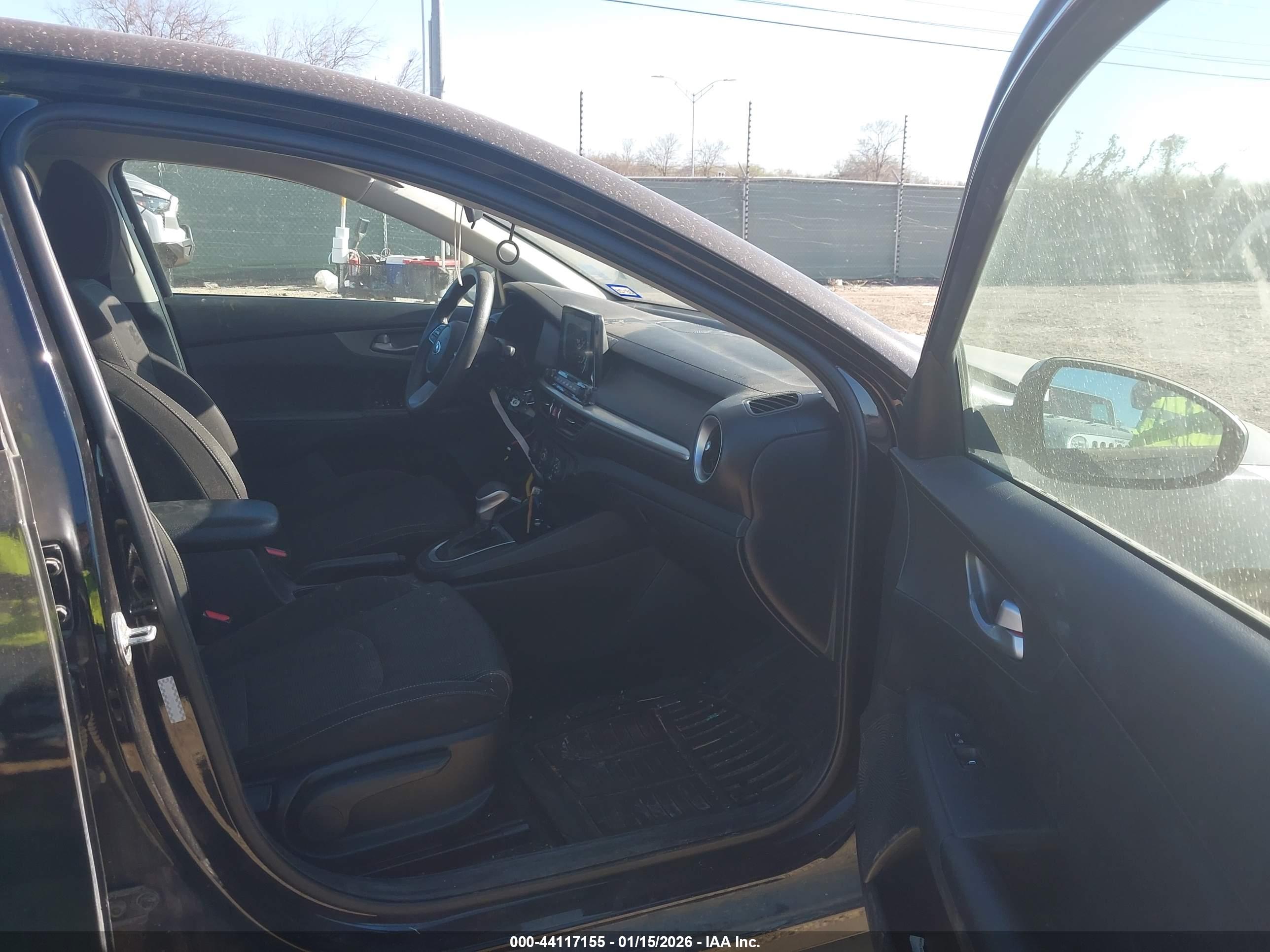 KIA FORTE image 5