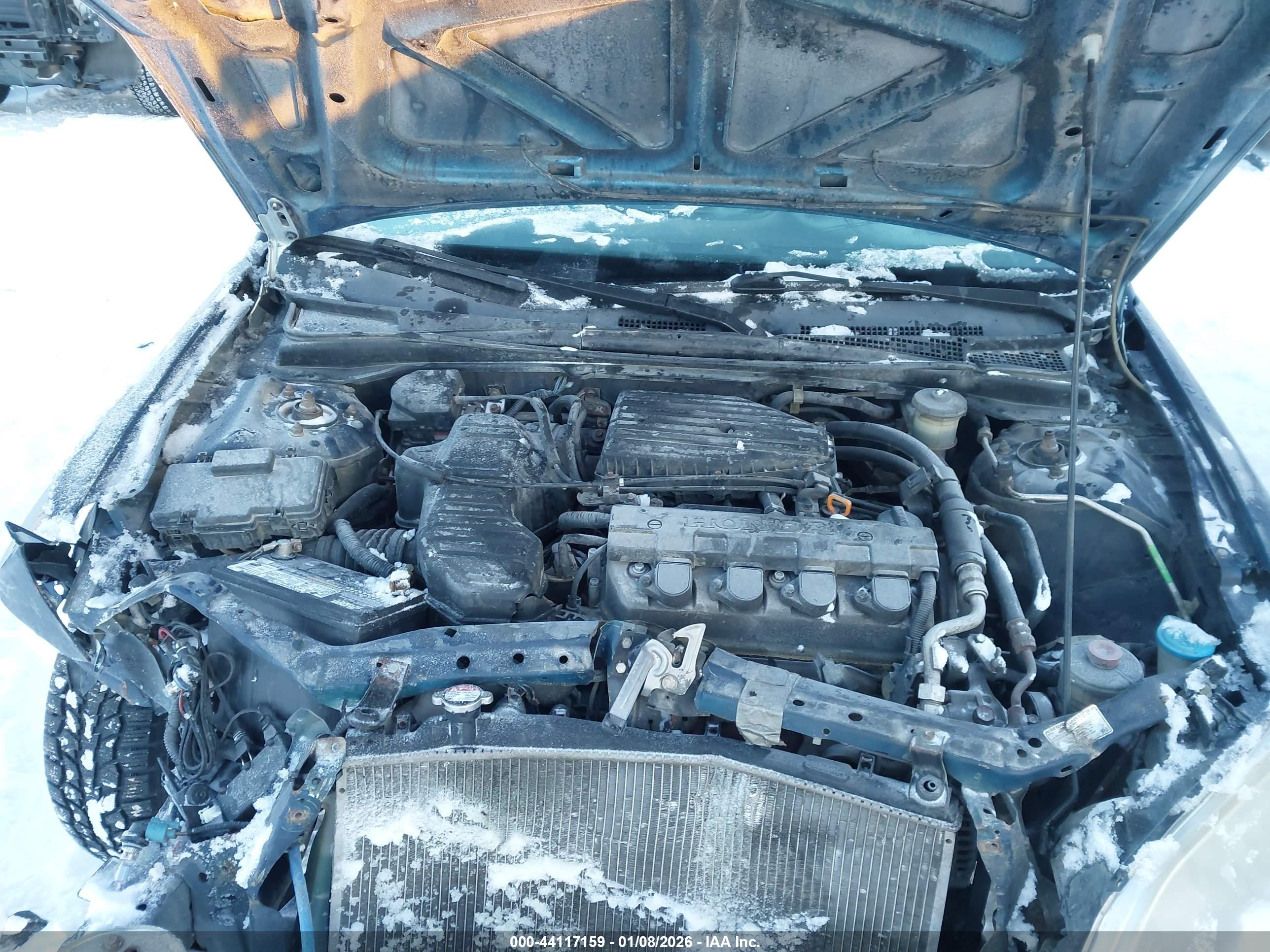 HONDA CIVIC image 10