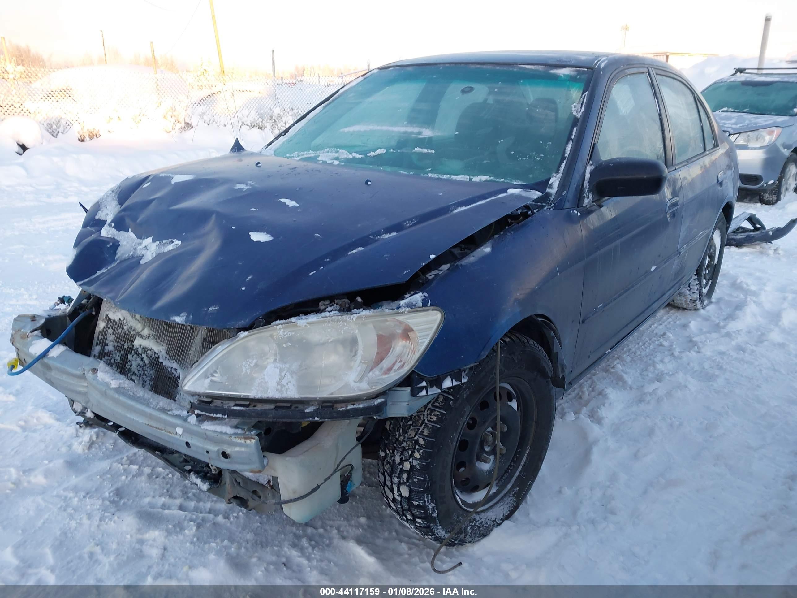 HONDA CIVIC image 2