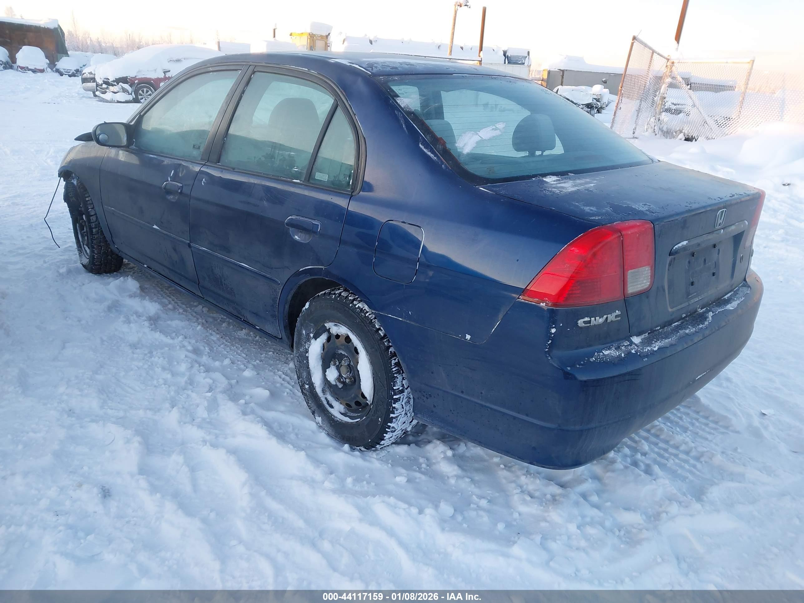 HONDA CIVIC image 3