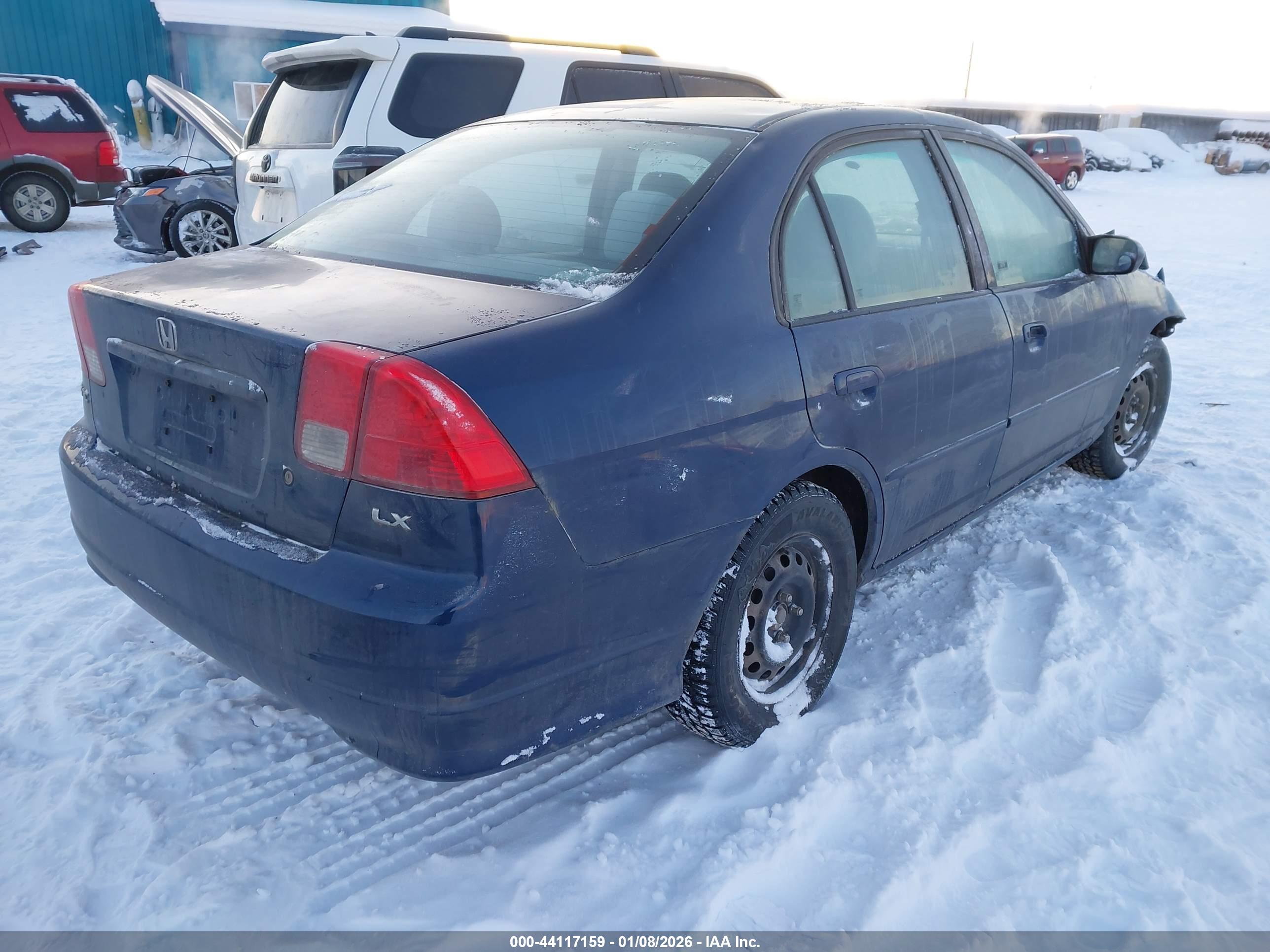HONDA CIVIC image 4
