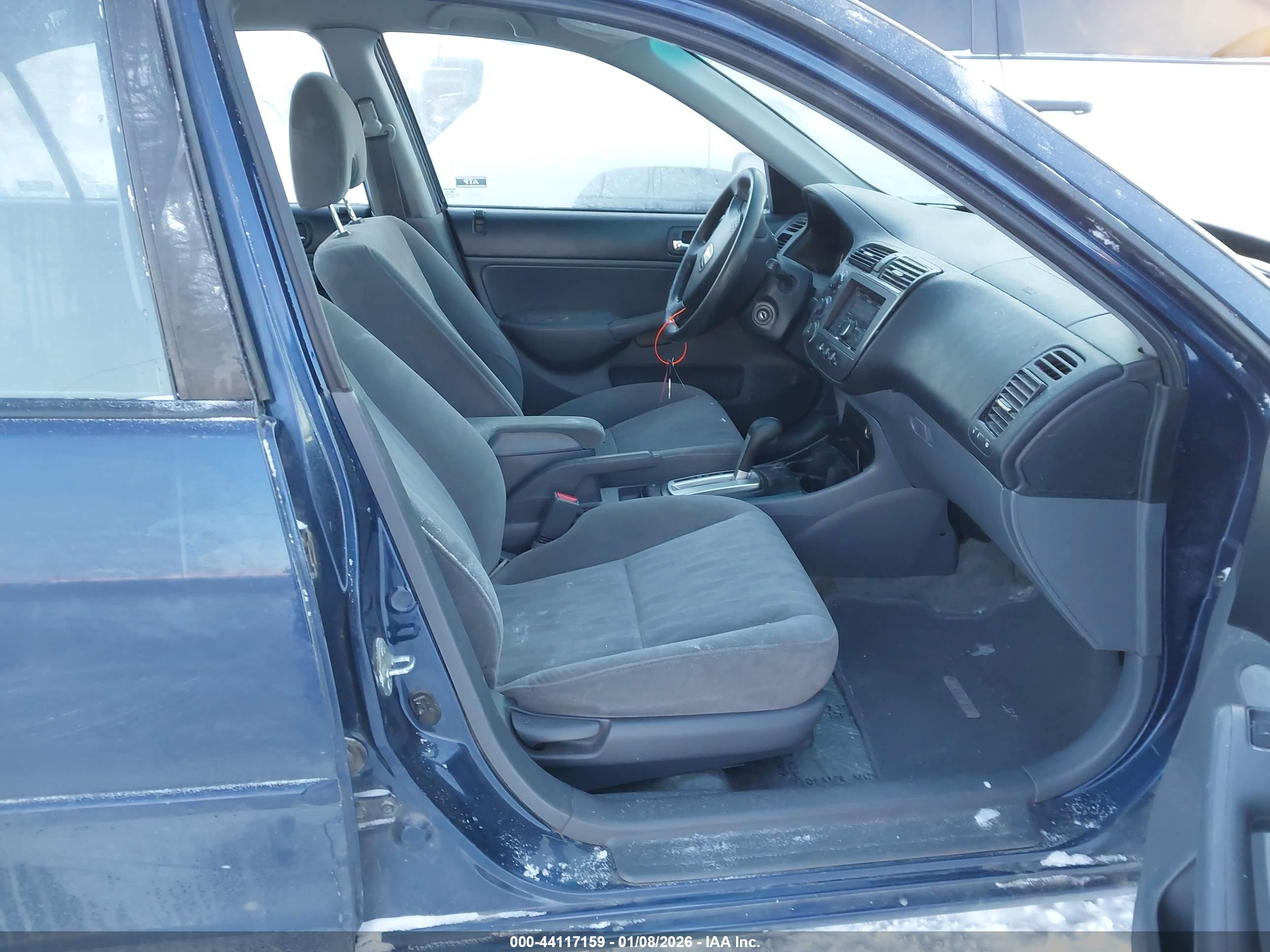 HONDA CIVIC image 5