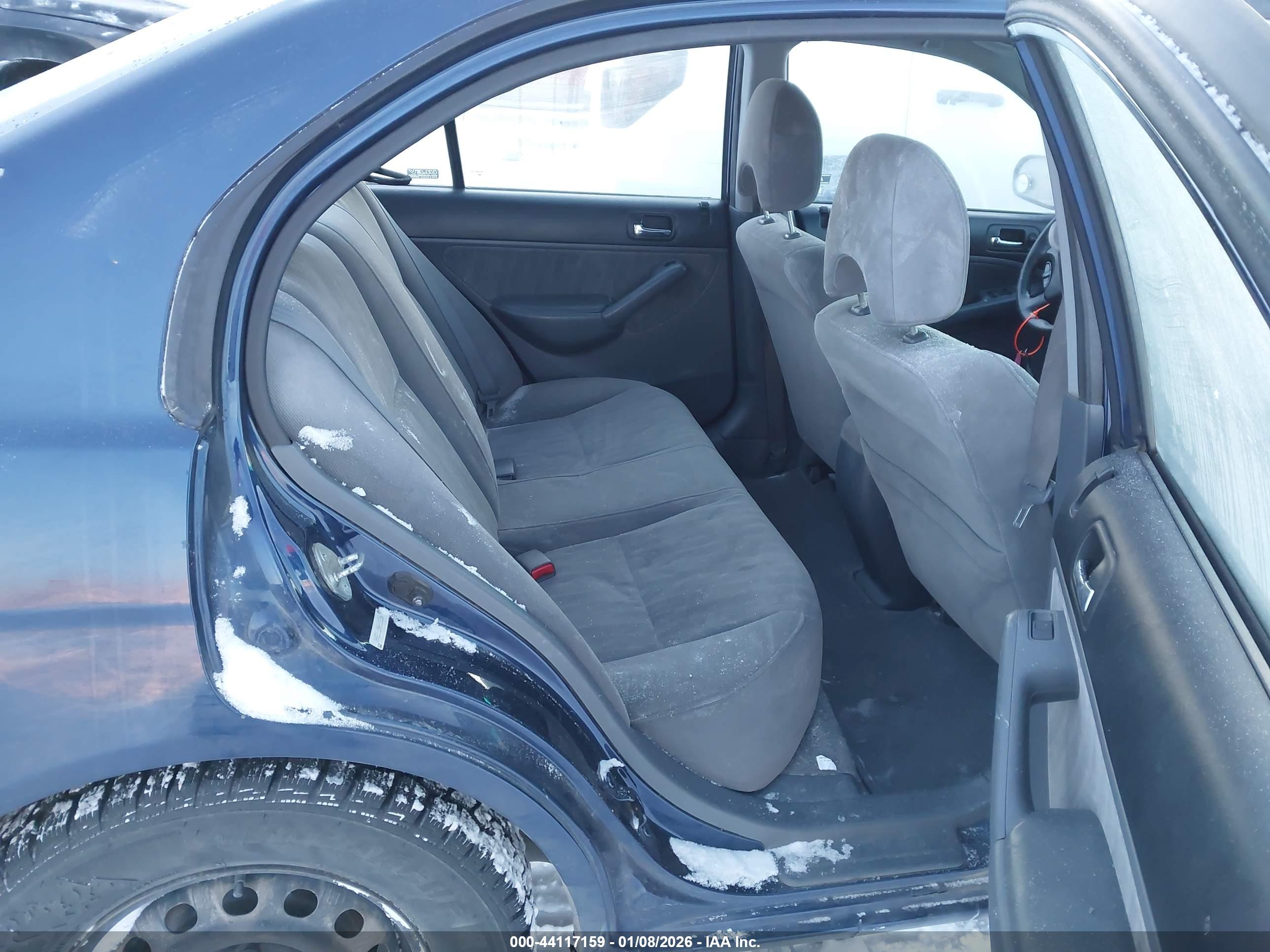 HONDA CIVIC image 8