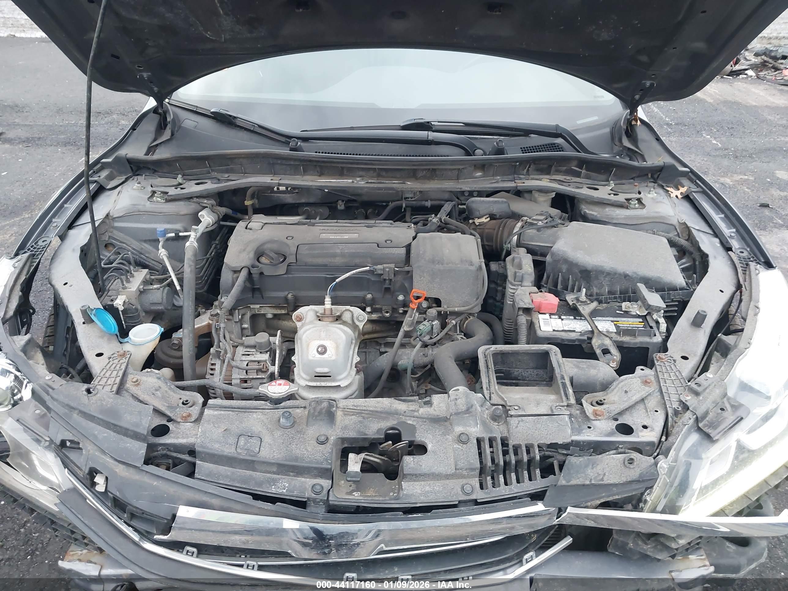 HONDA ACCORD image 10