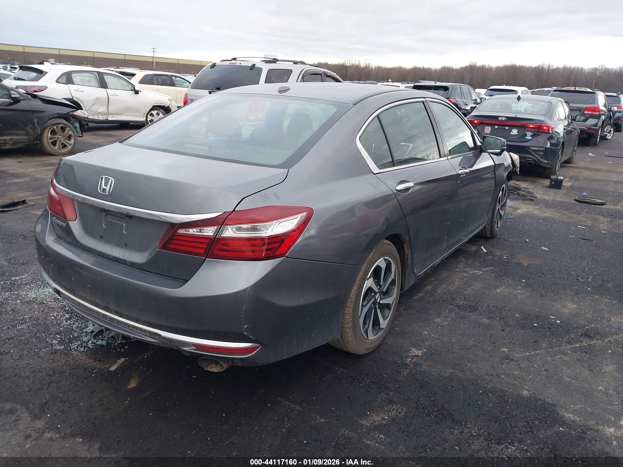 HONDA ACCORD image 4