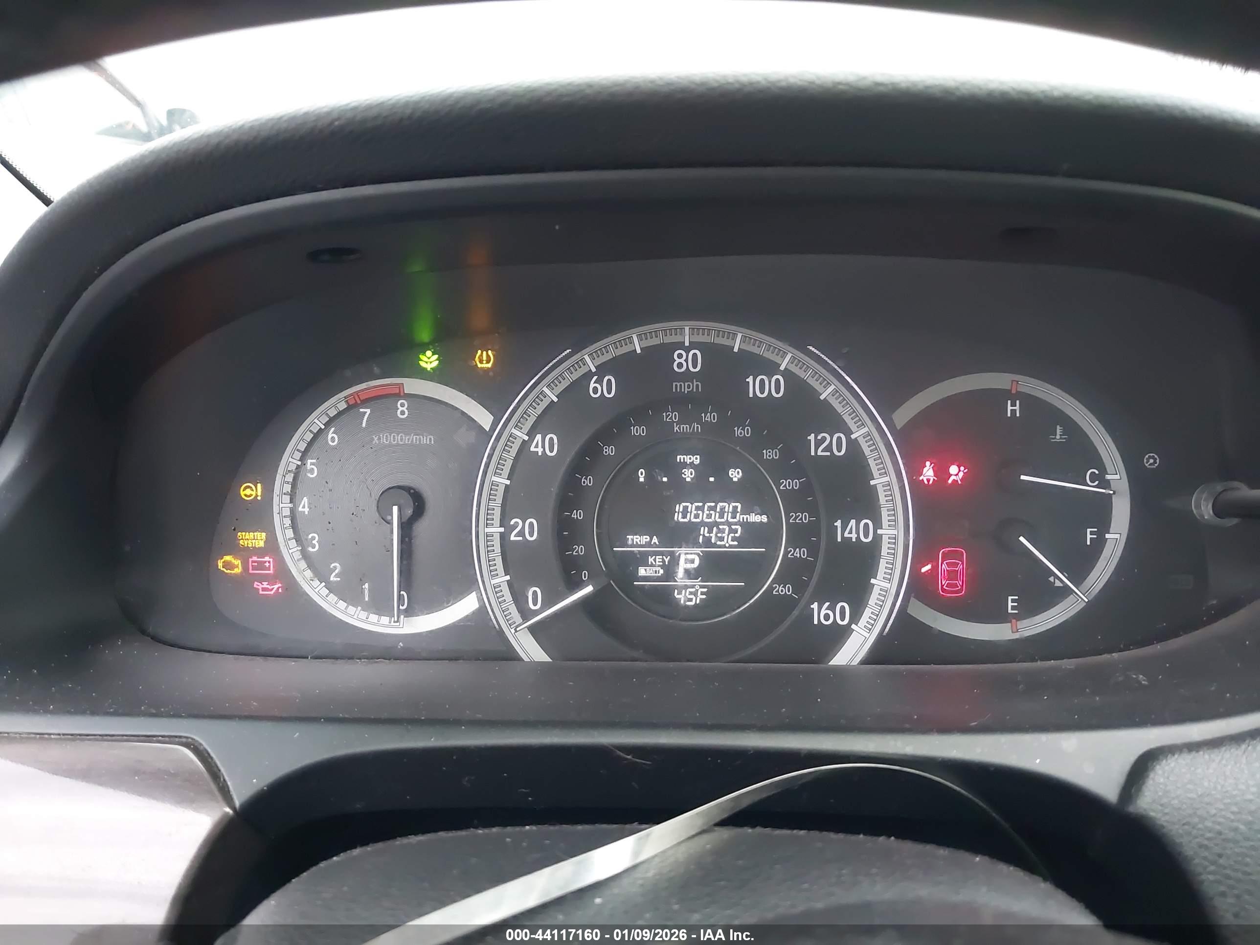 HONDA ACCORD image 7