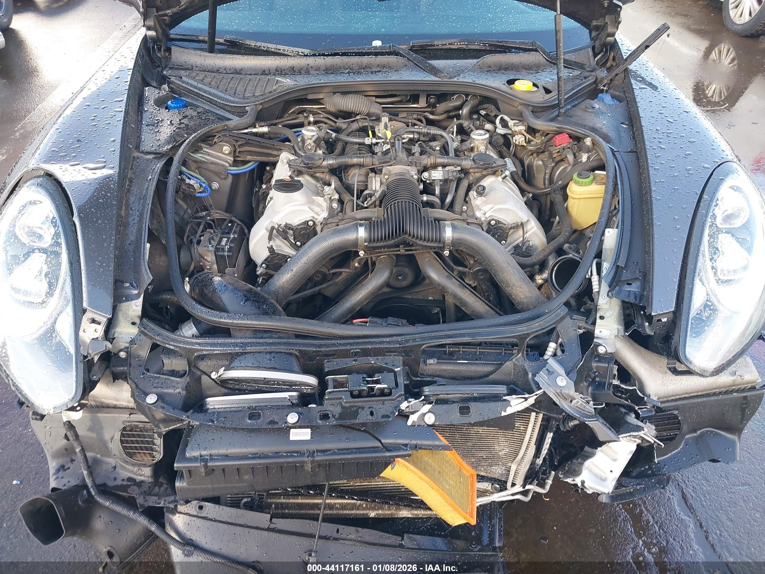 PORSCHE PANAMERA image 10