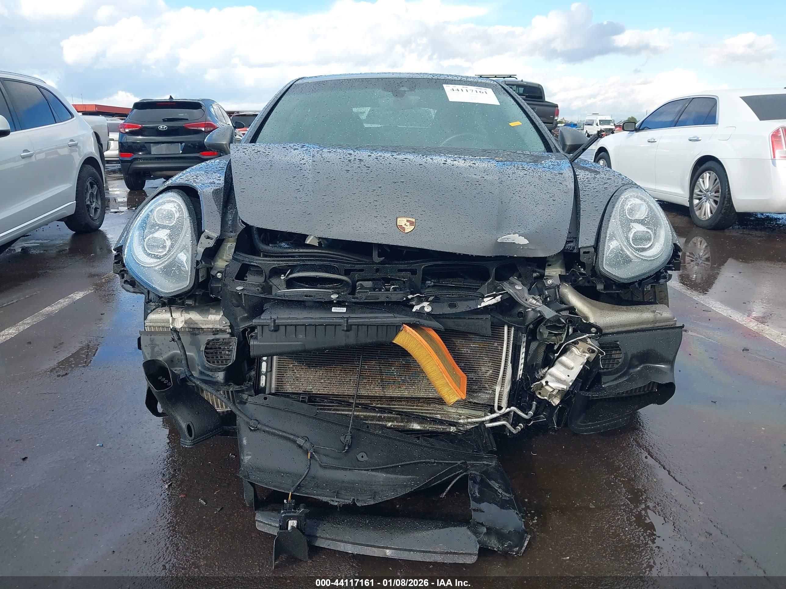 PORSCHE PANAMERA image 6