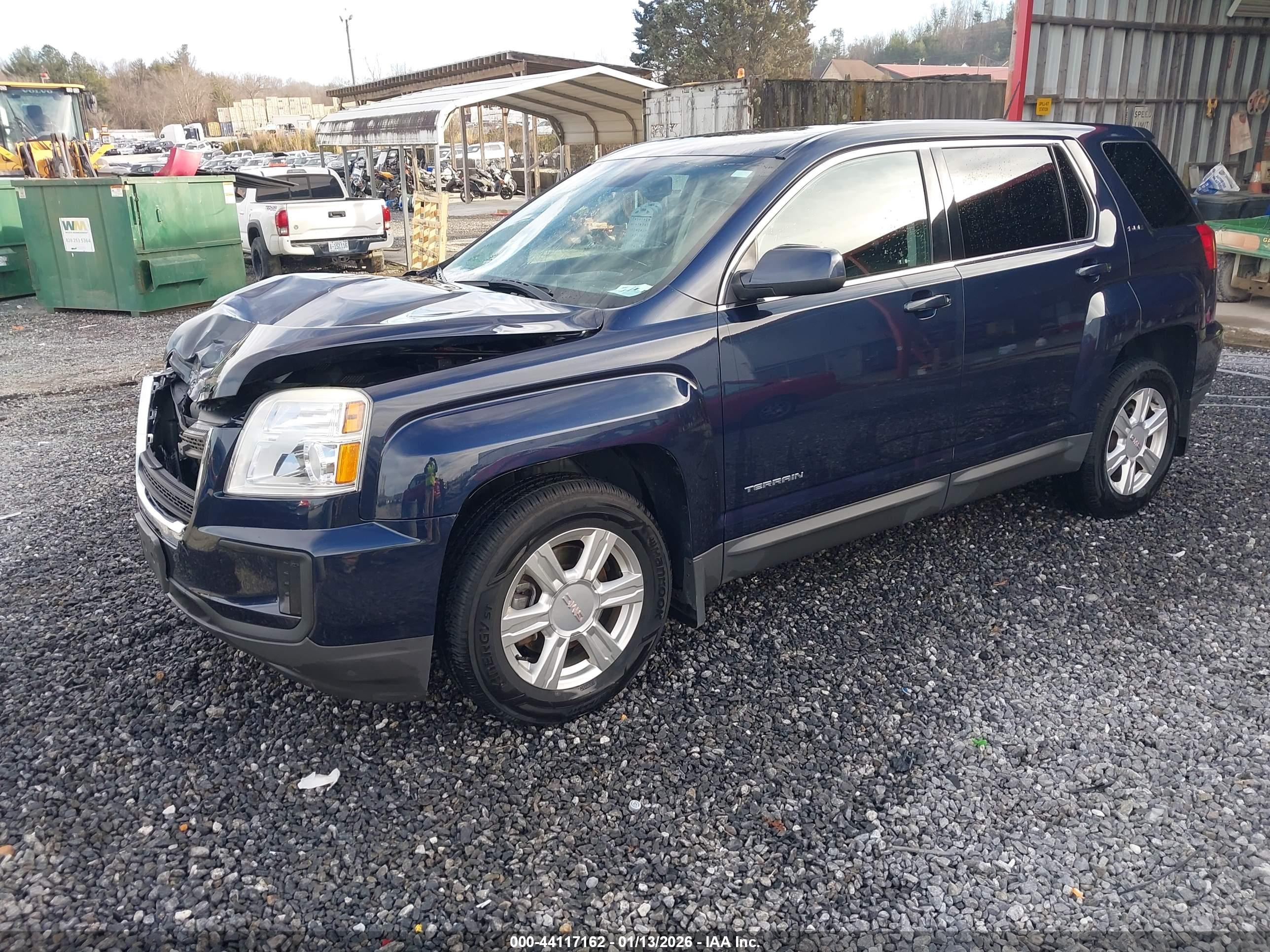 GMC TERRAIN image 2