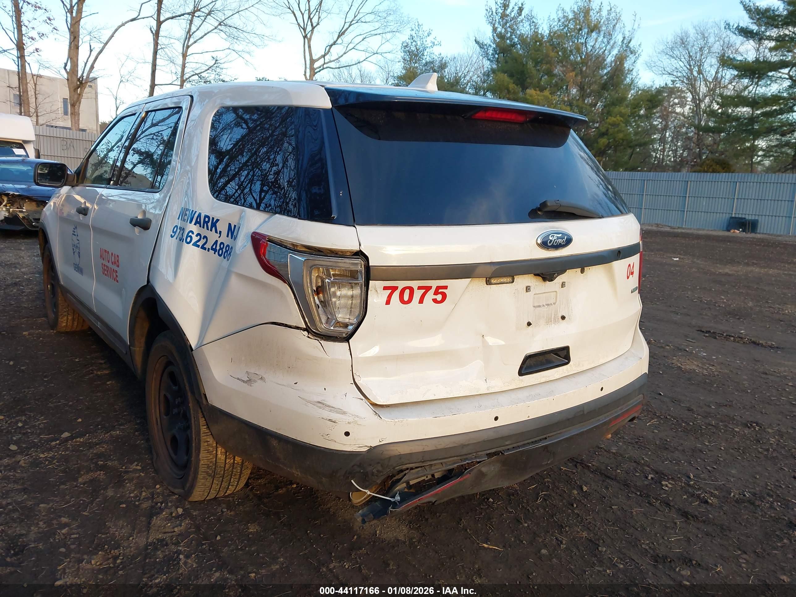 FORD UTILITY image 3