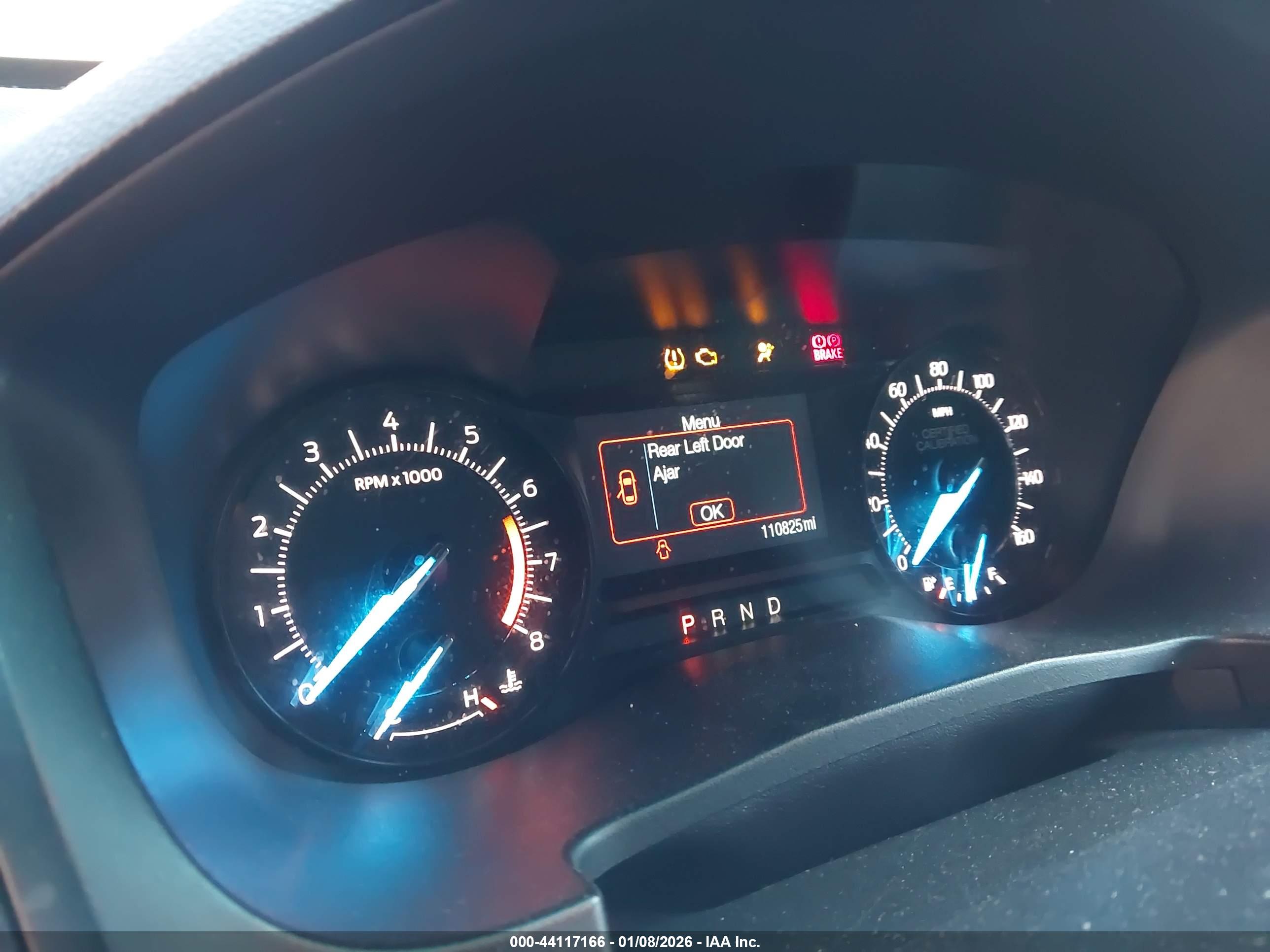 FORD UTILITY image 7