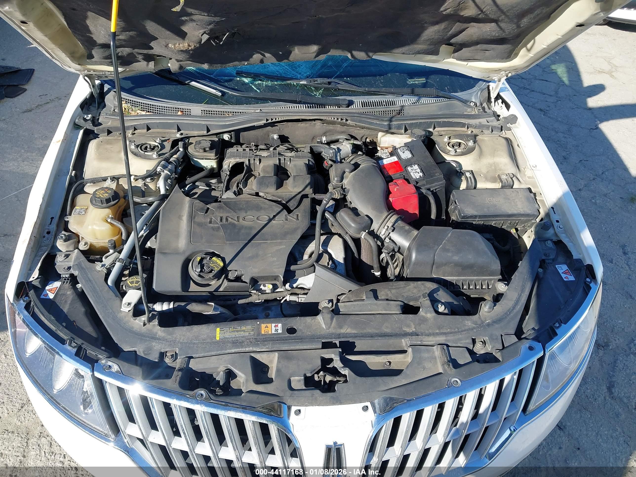 LINCOLN MKZ image 10