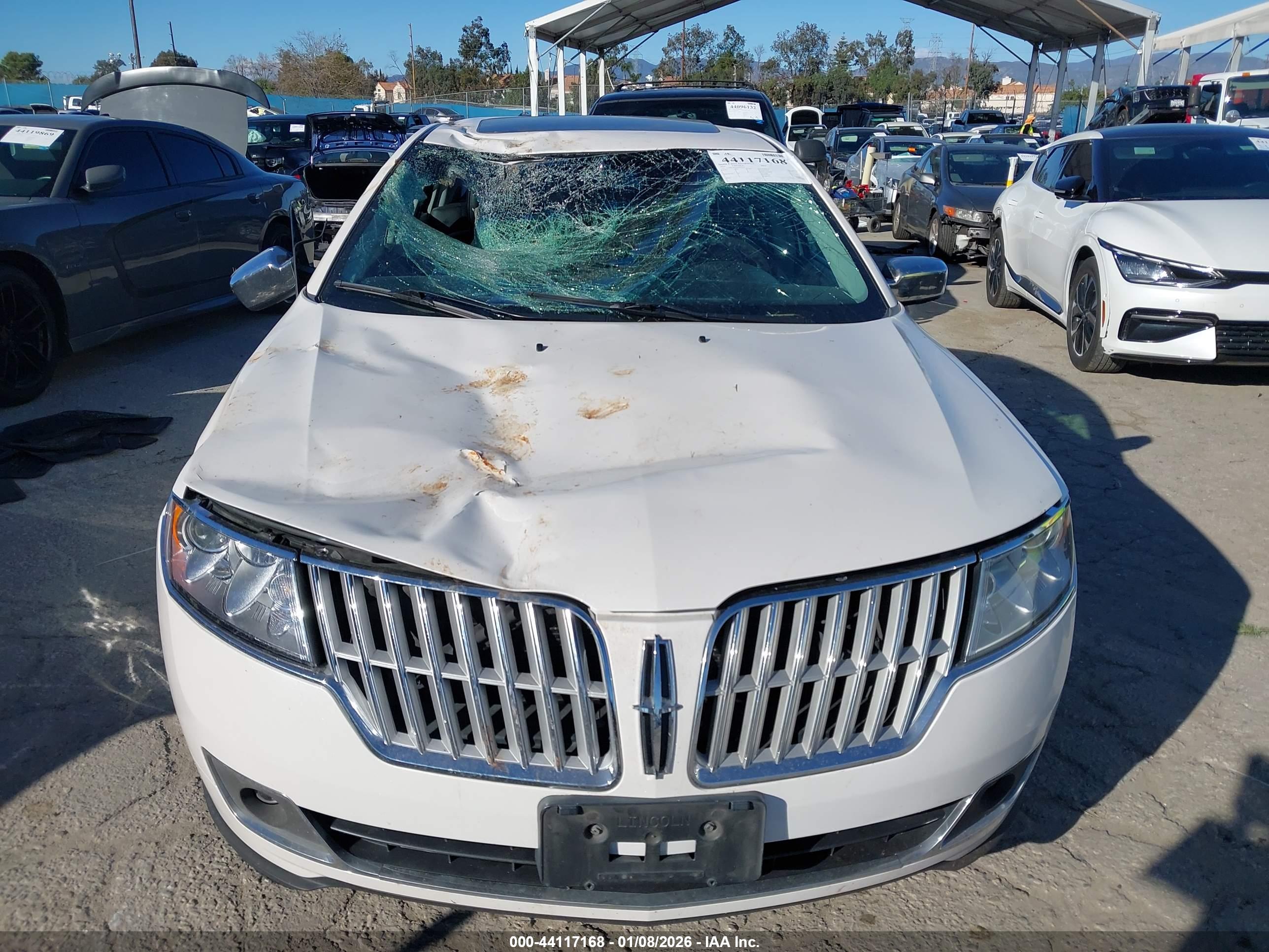 LINCOLN MKZ image 6