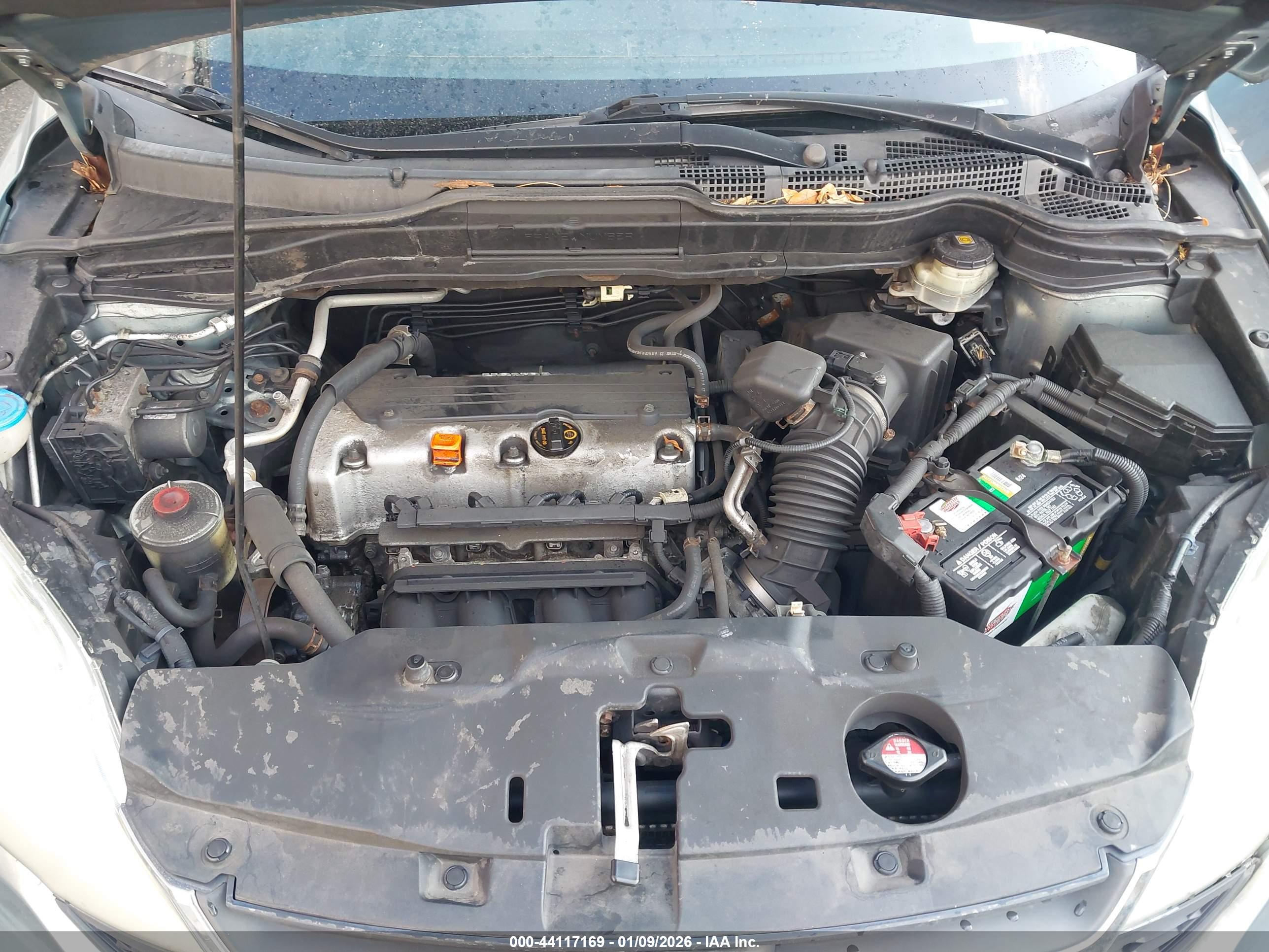 HONDA CR-V image 10
