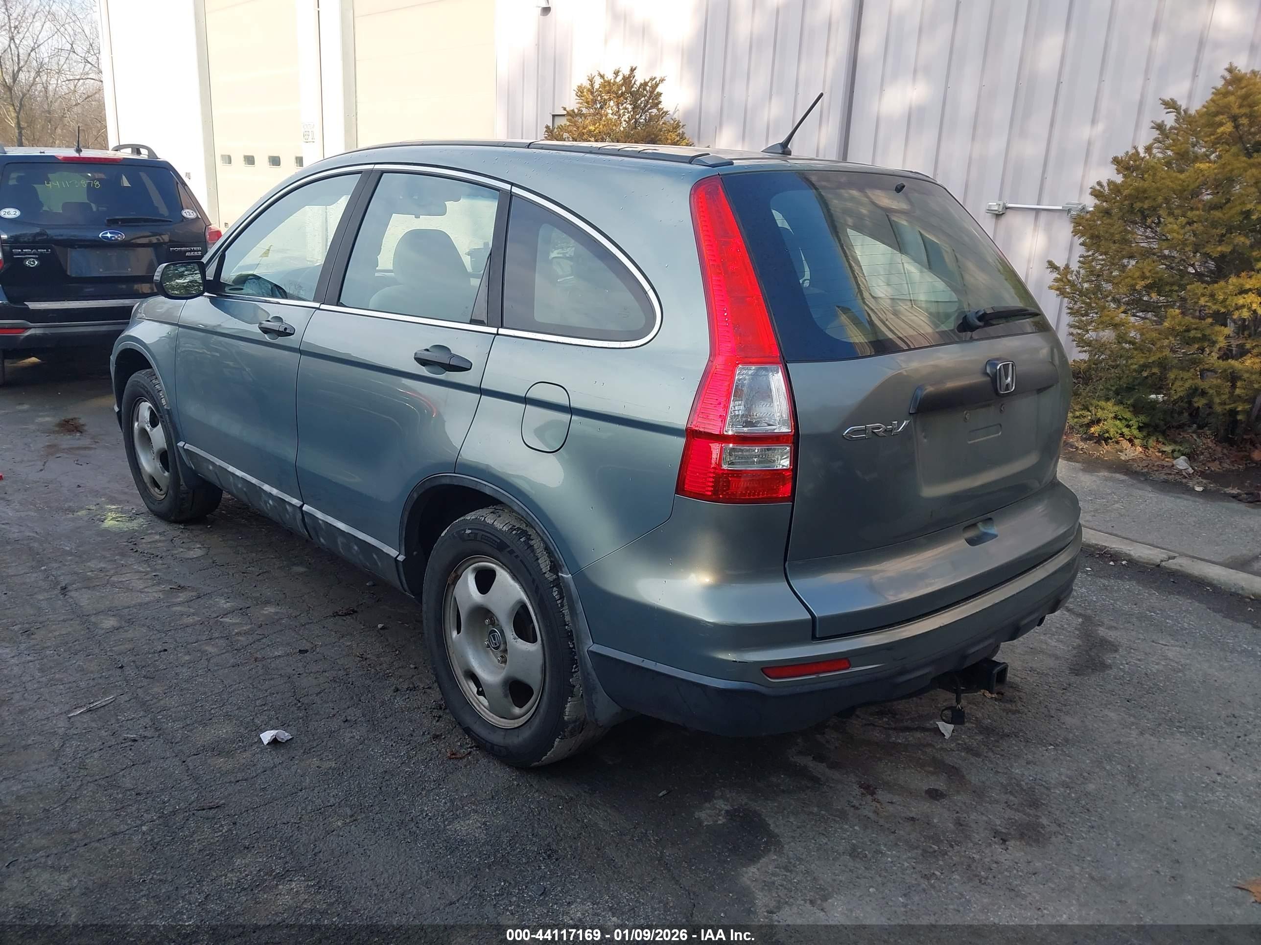 HONDA CR-V image 3