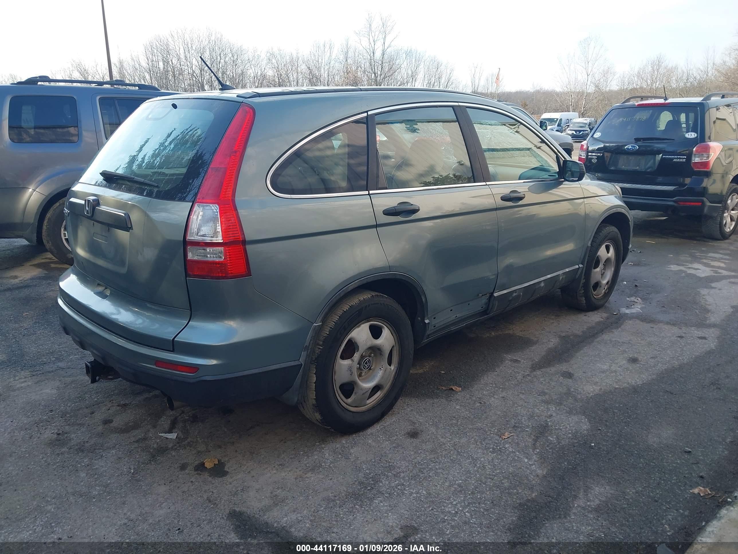 HONDA CR-V image 4