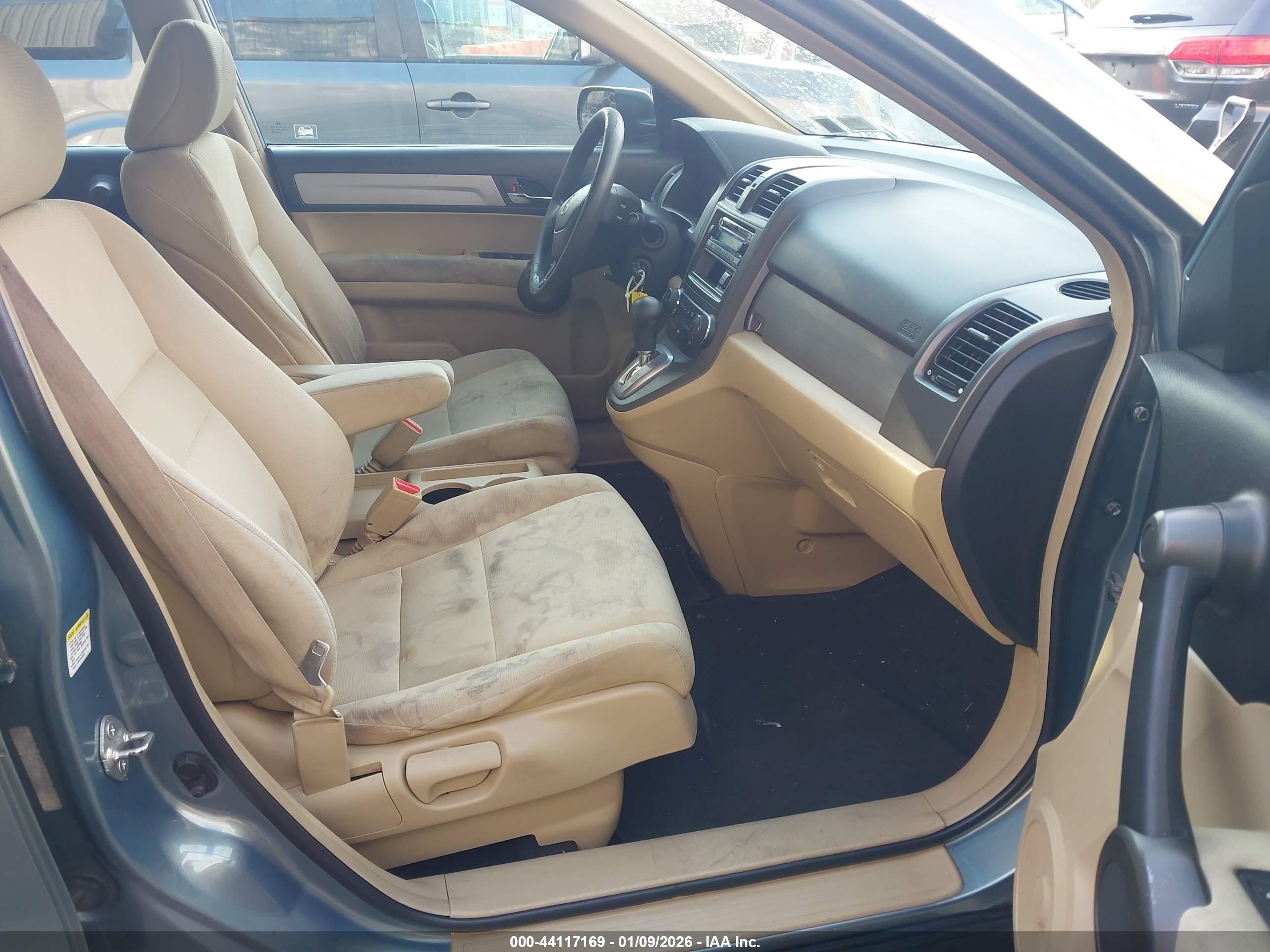 HONDA CR-V image 5