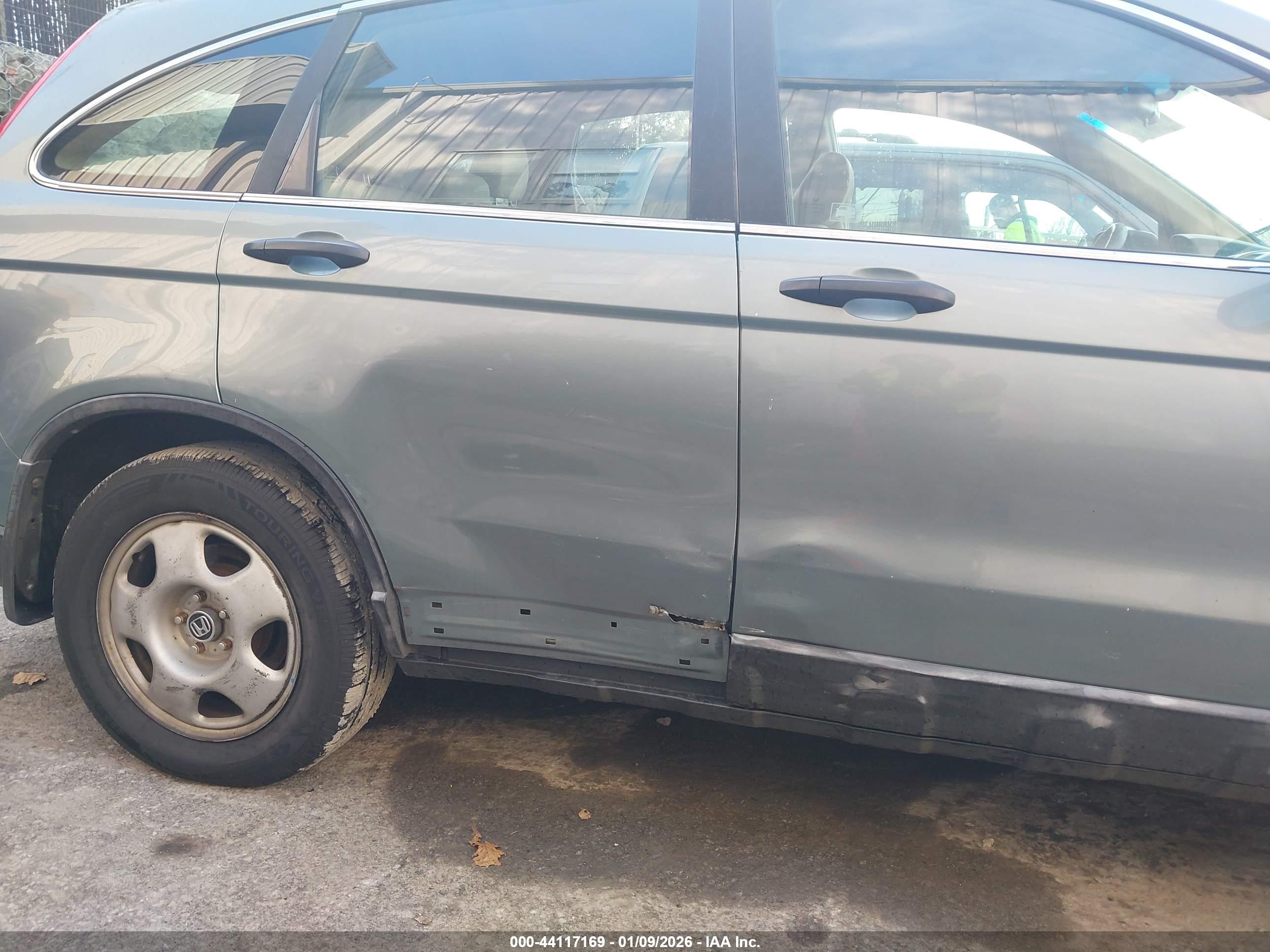 HONDA CR-V image 6